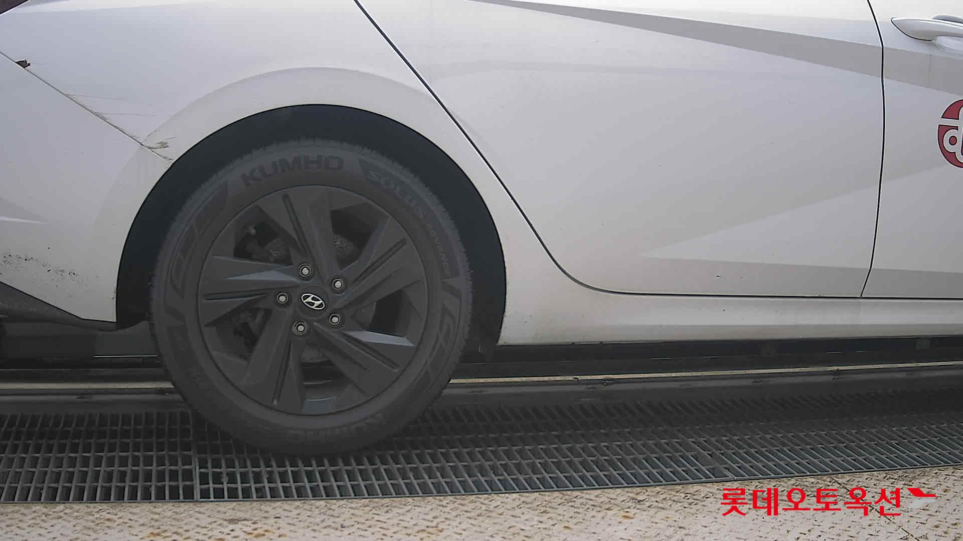 2023 - hyundai avante