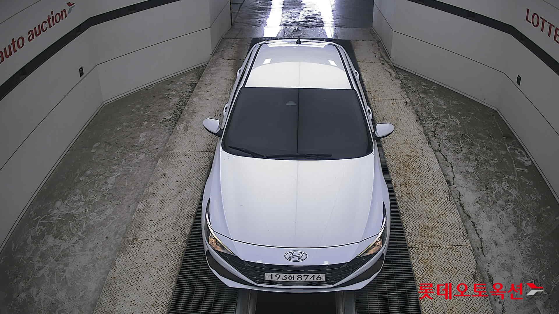 2023 - hyundai avante