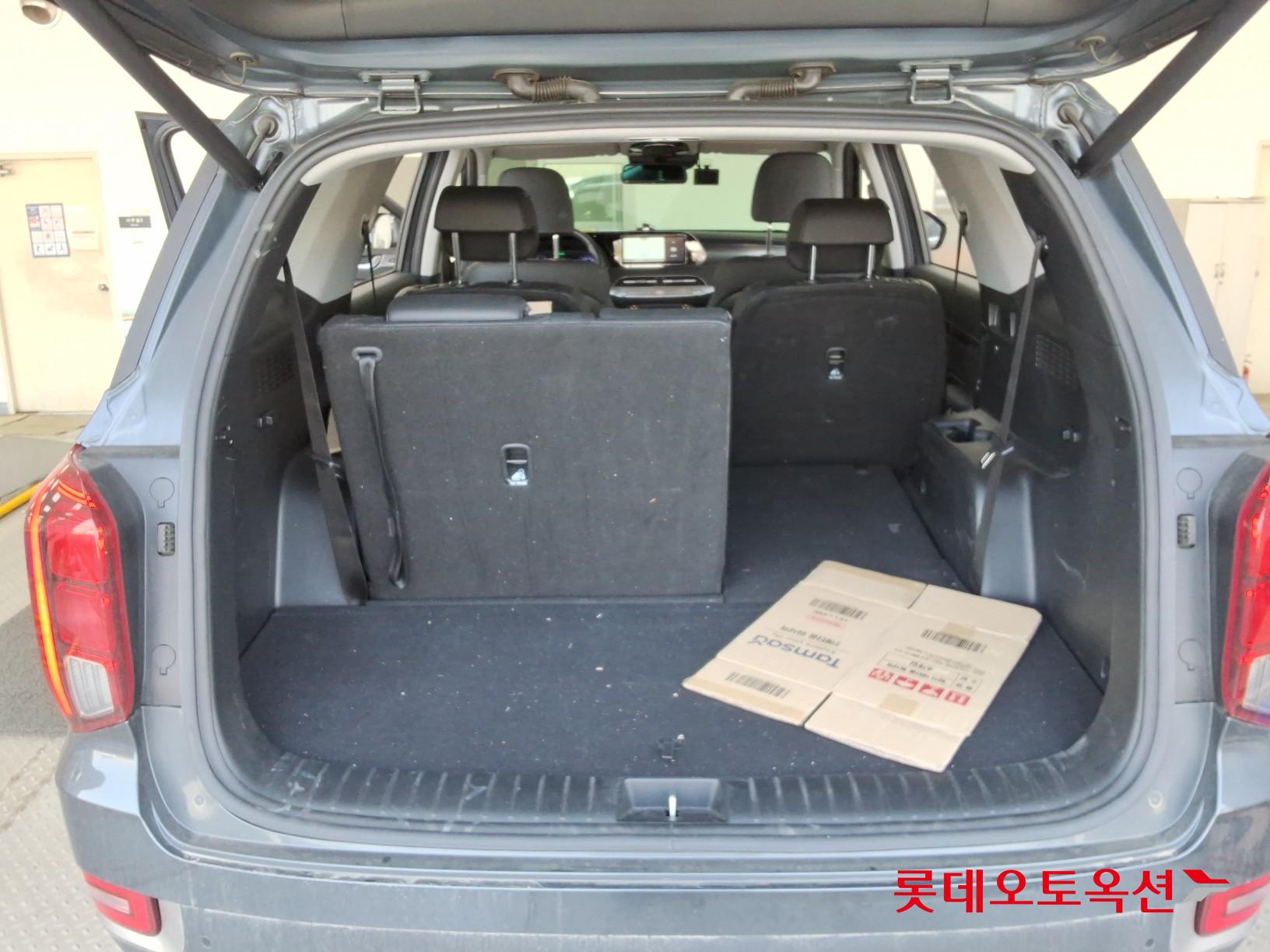현대 팰리세이드 - 9