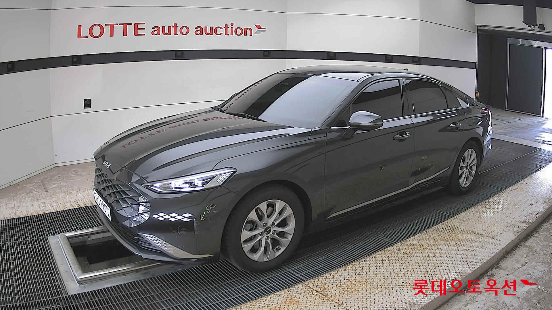 Kia K8 - 11