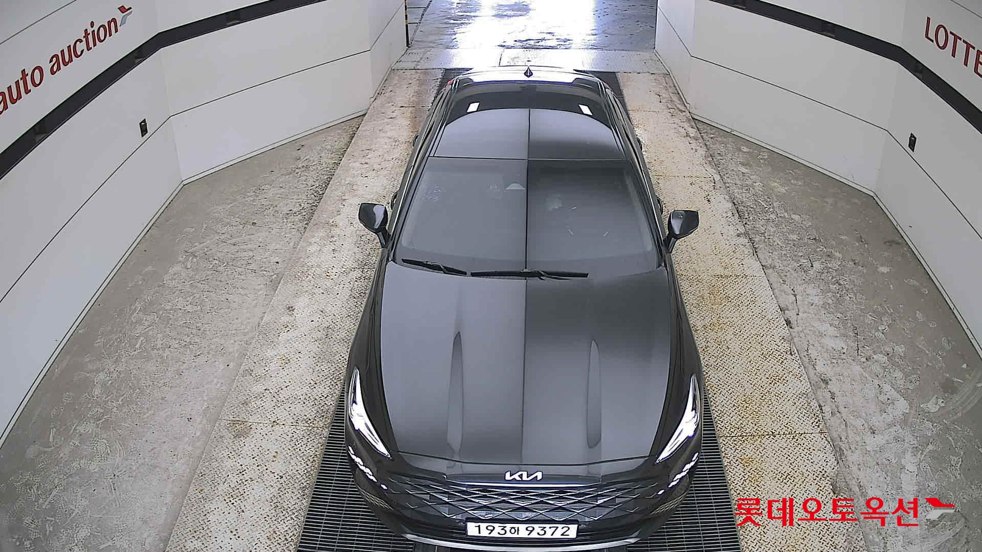 Kia K8 - 7