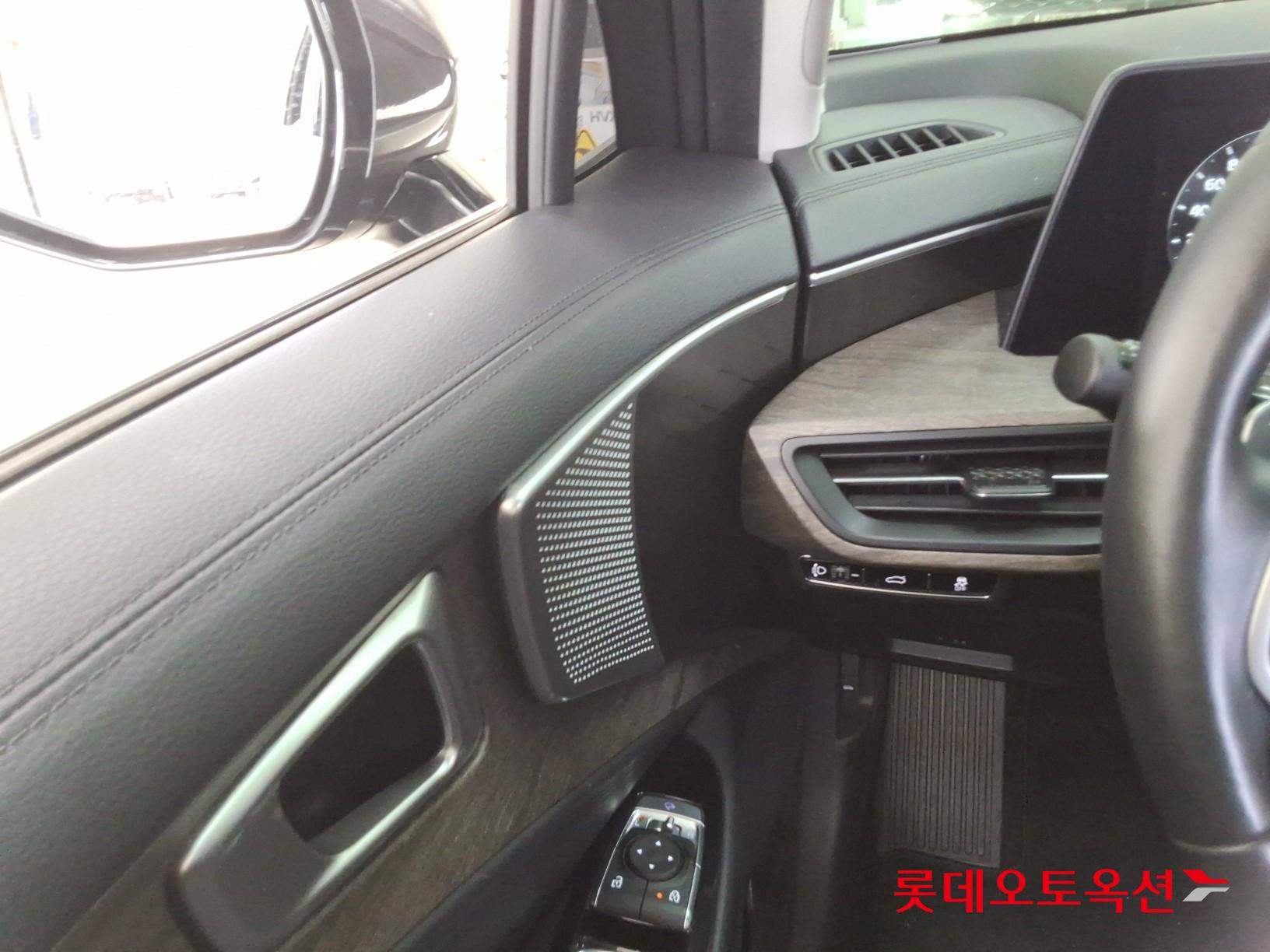 Kia K8 - 29