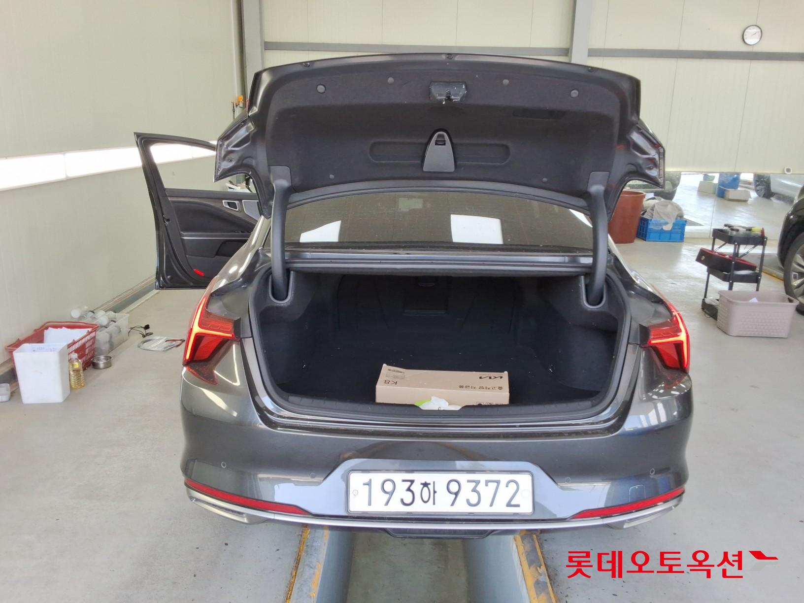 Kia K8 - 9