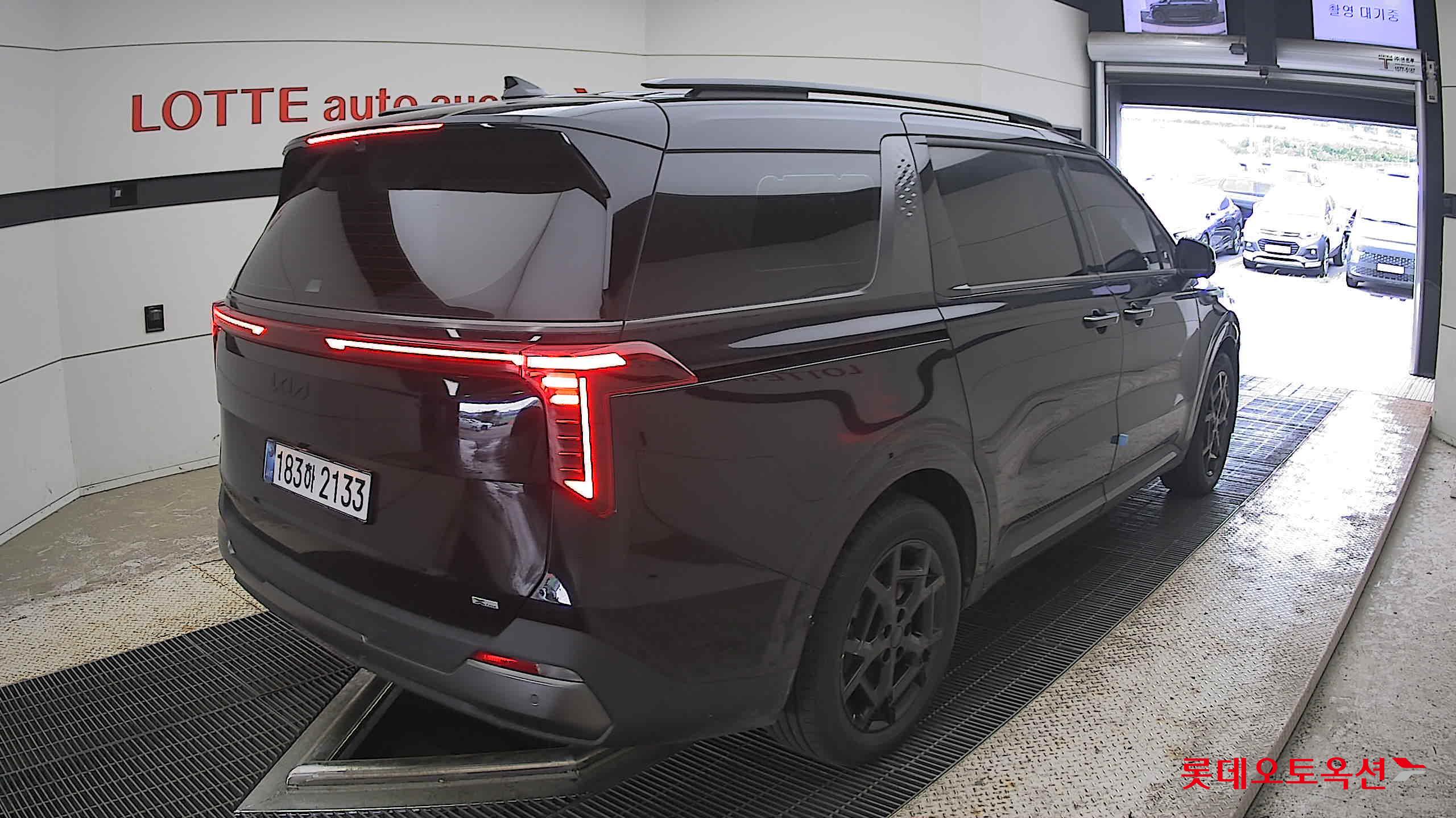 2026 - kia carnival