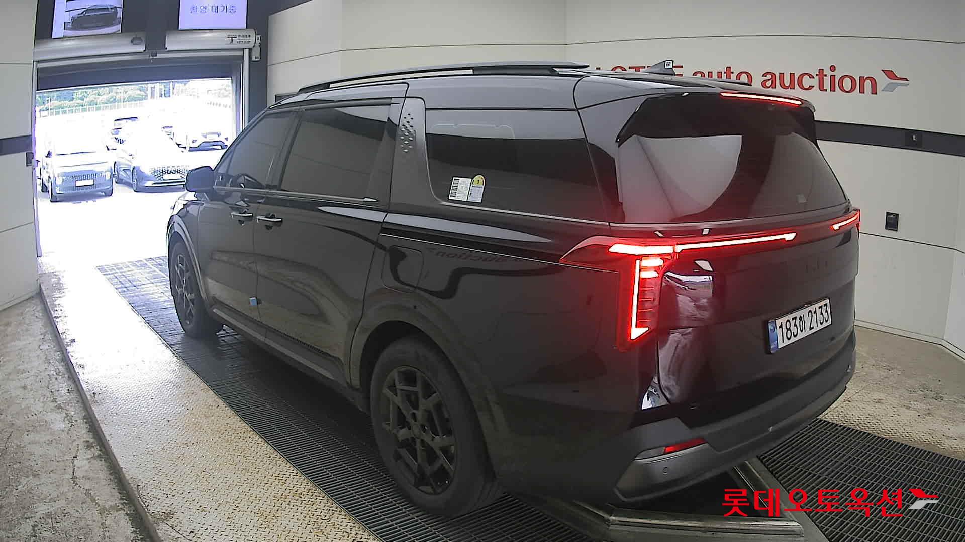 2026 - kia carnival