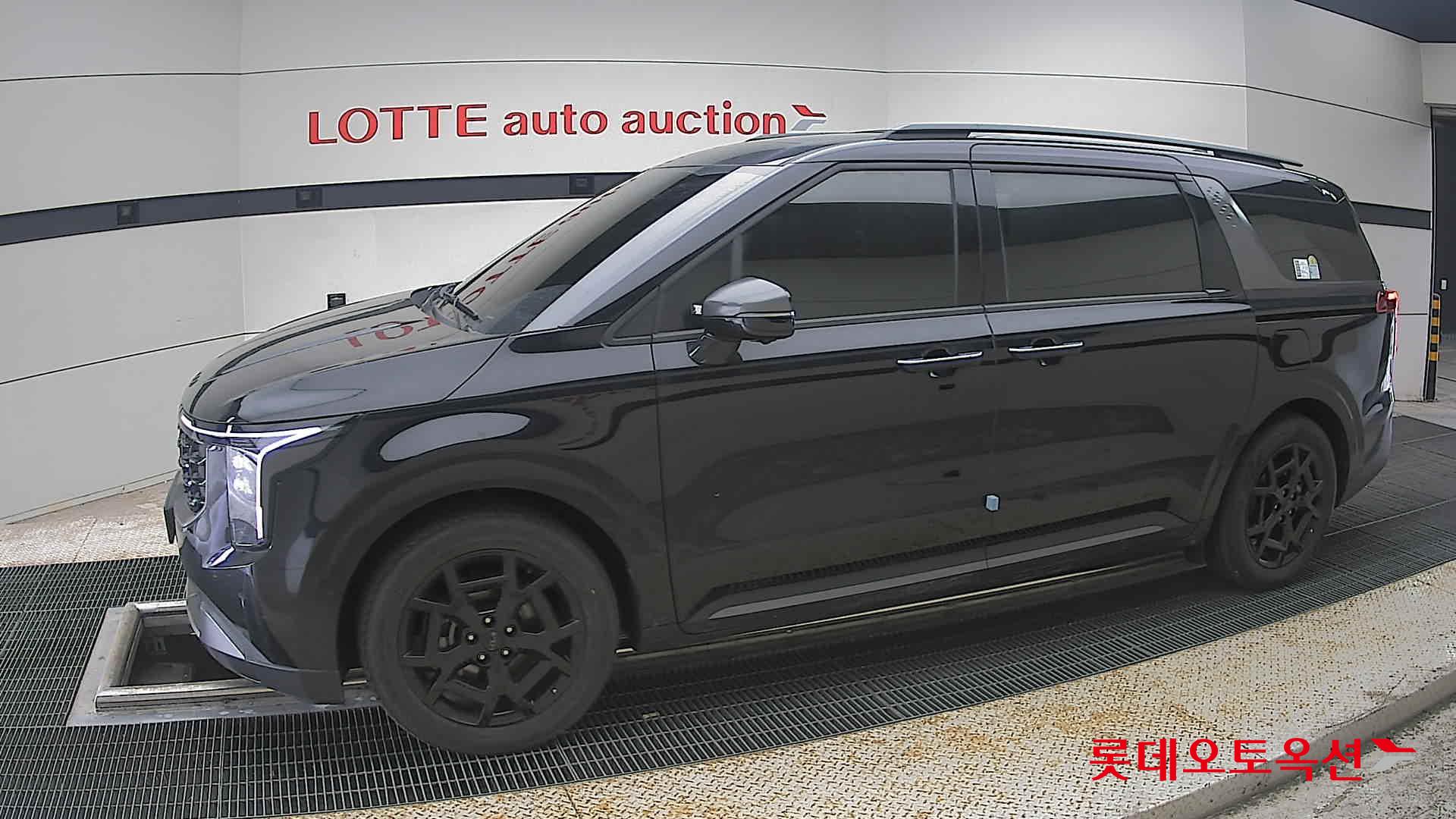2026 - kia carnival