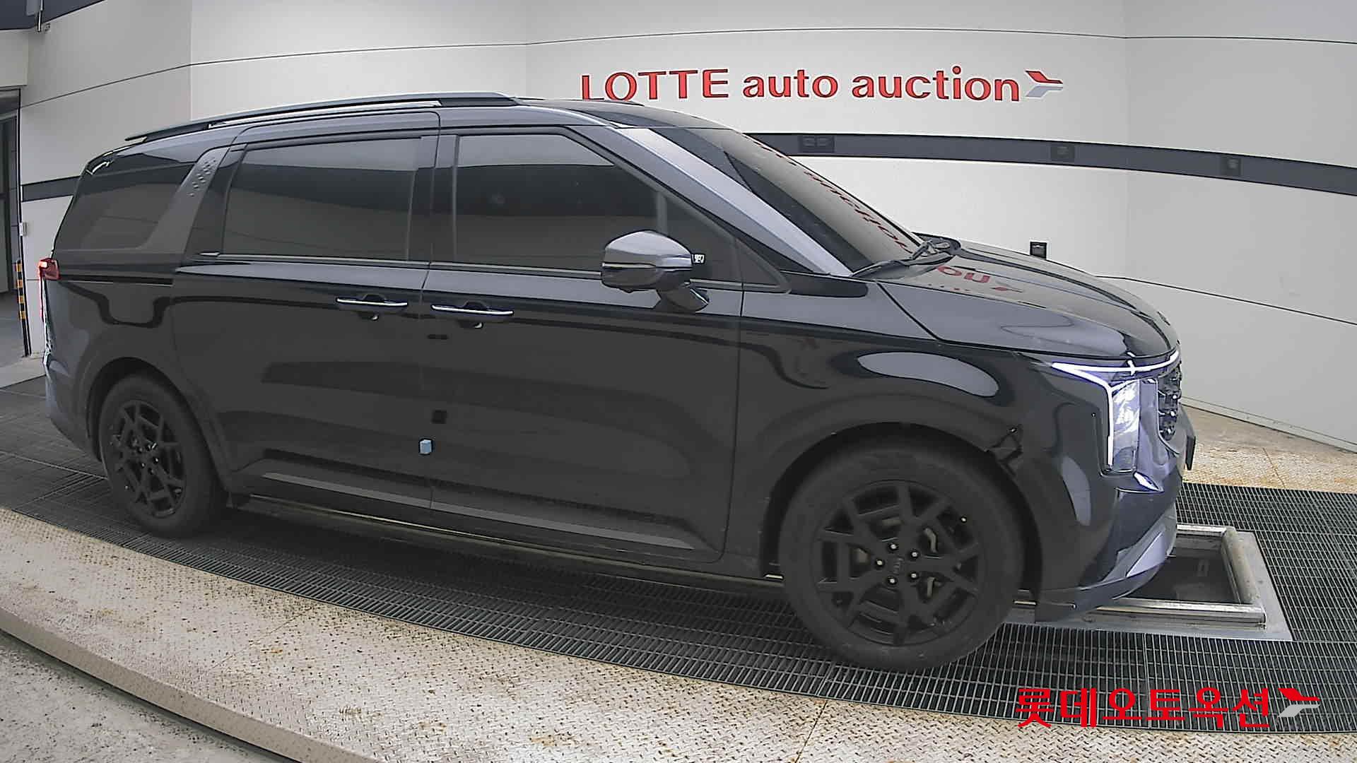 2026 - kia carnival