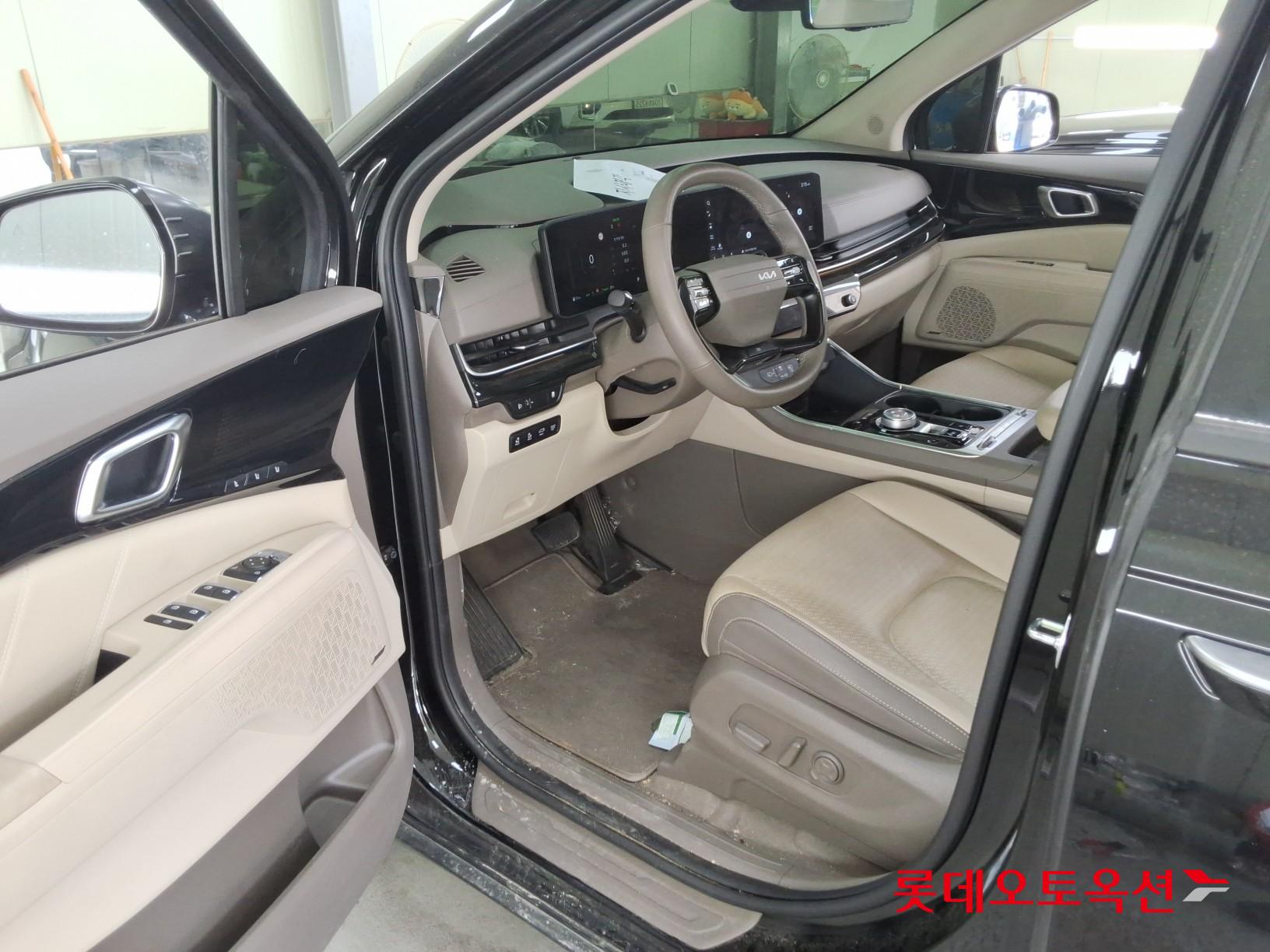2026 - kia carnival