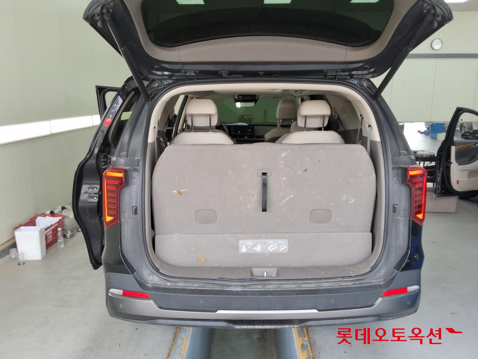 2026 - kia carnival