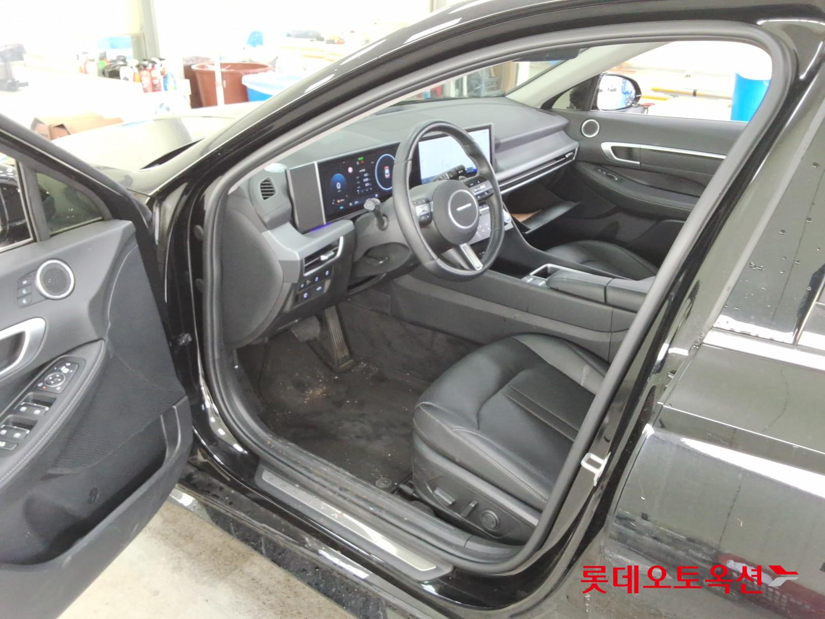2024 - hyundai sonata