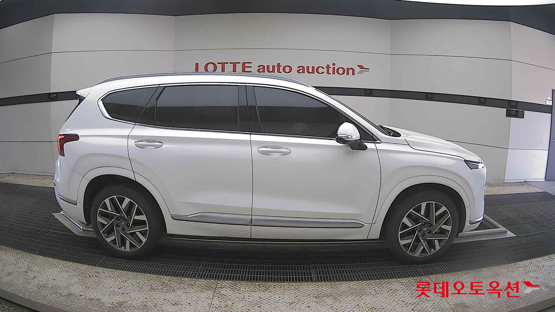 2023 - hyundai santafe