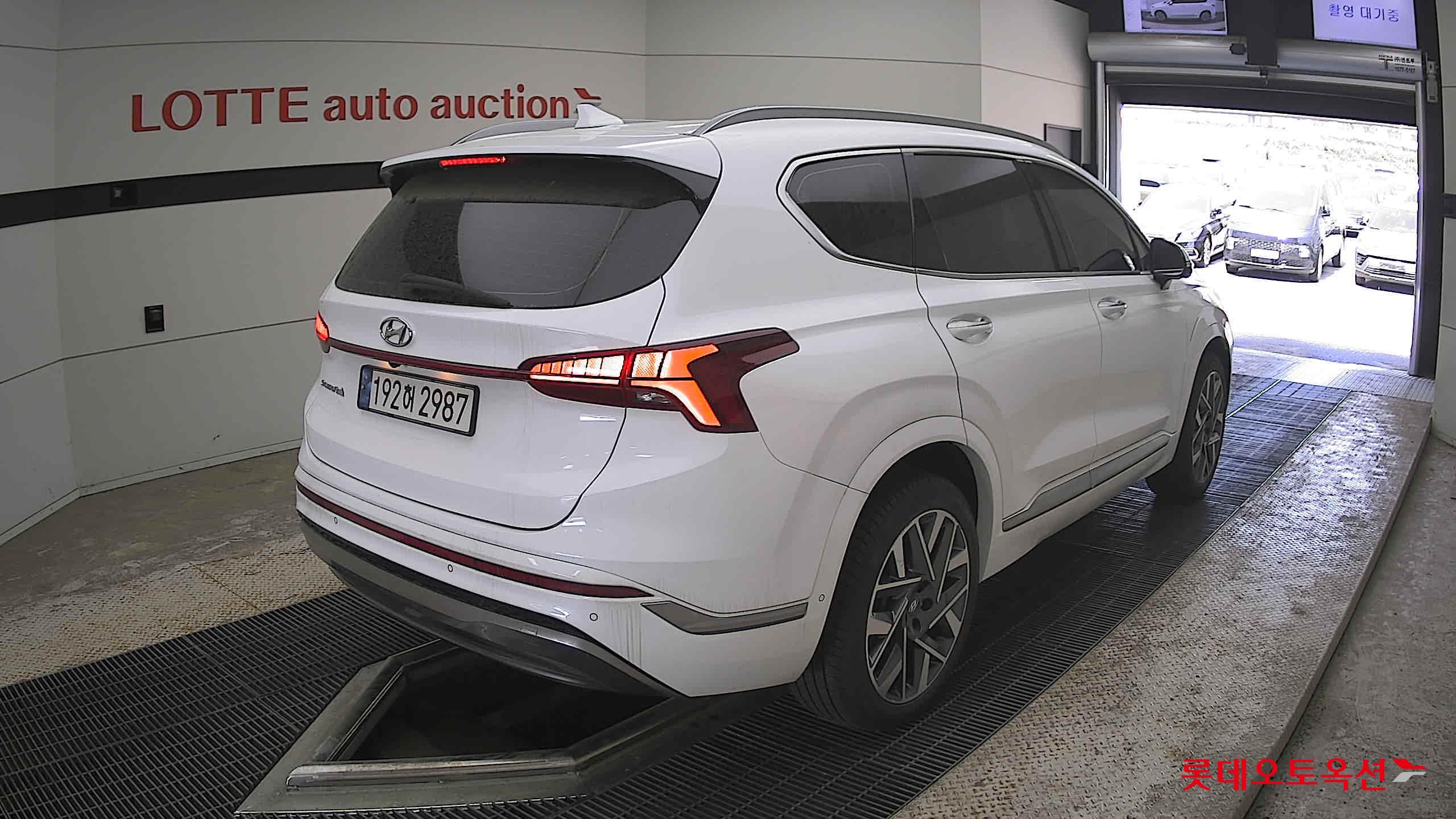 2023 - hyundai santafe