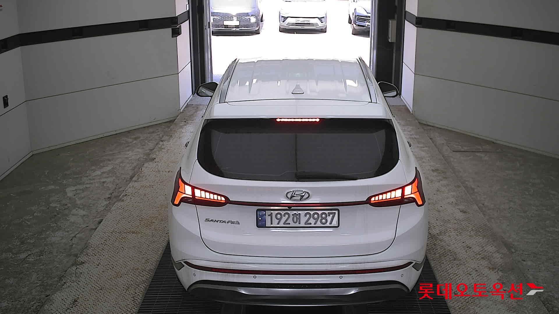 2023 - hyundai santafe
