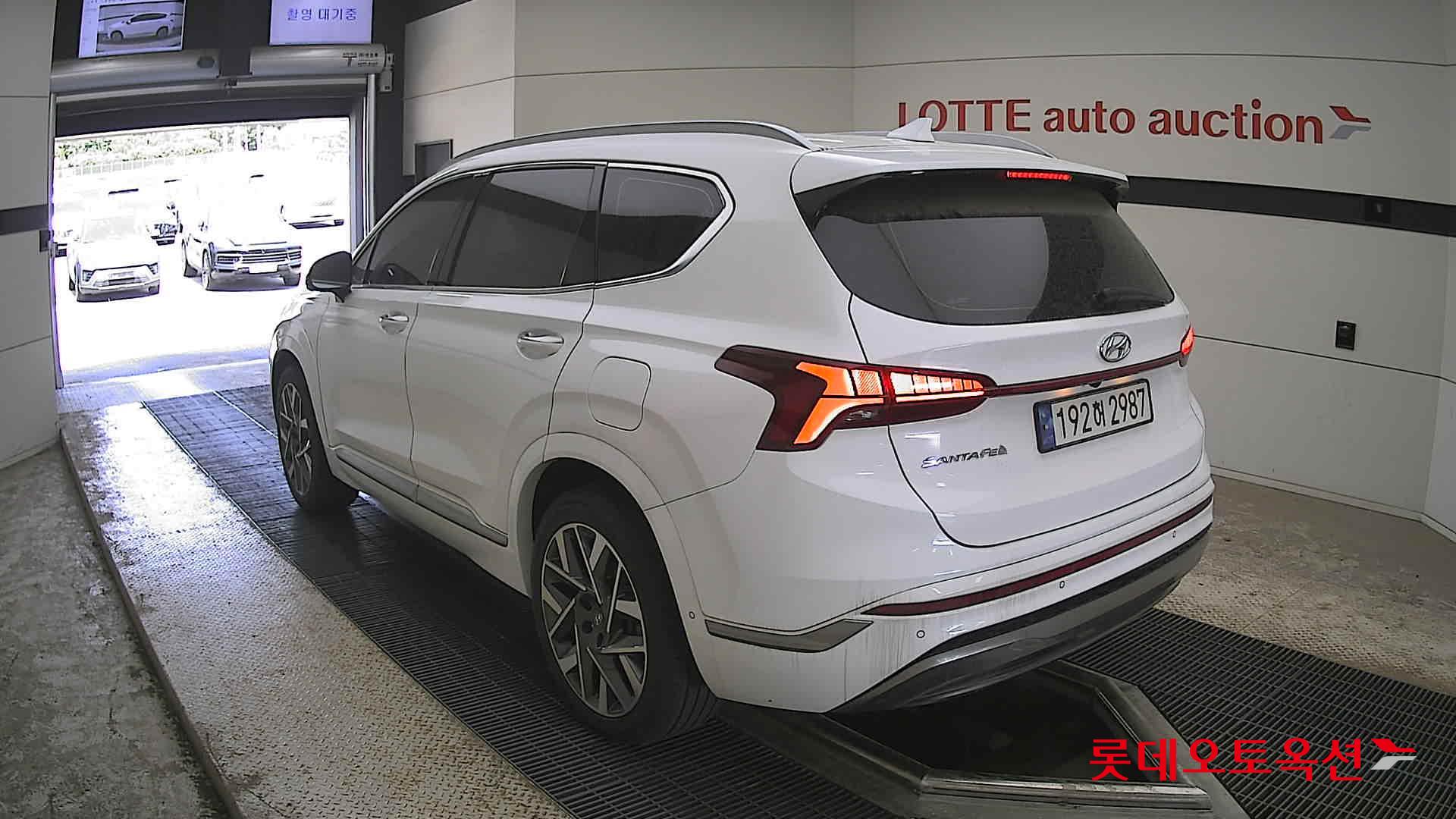 2023 - hyundai santafe