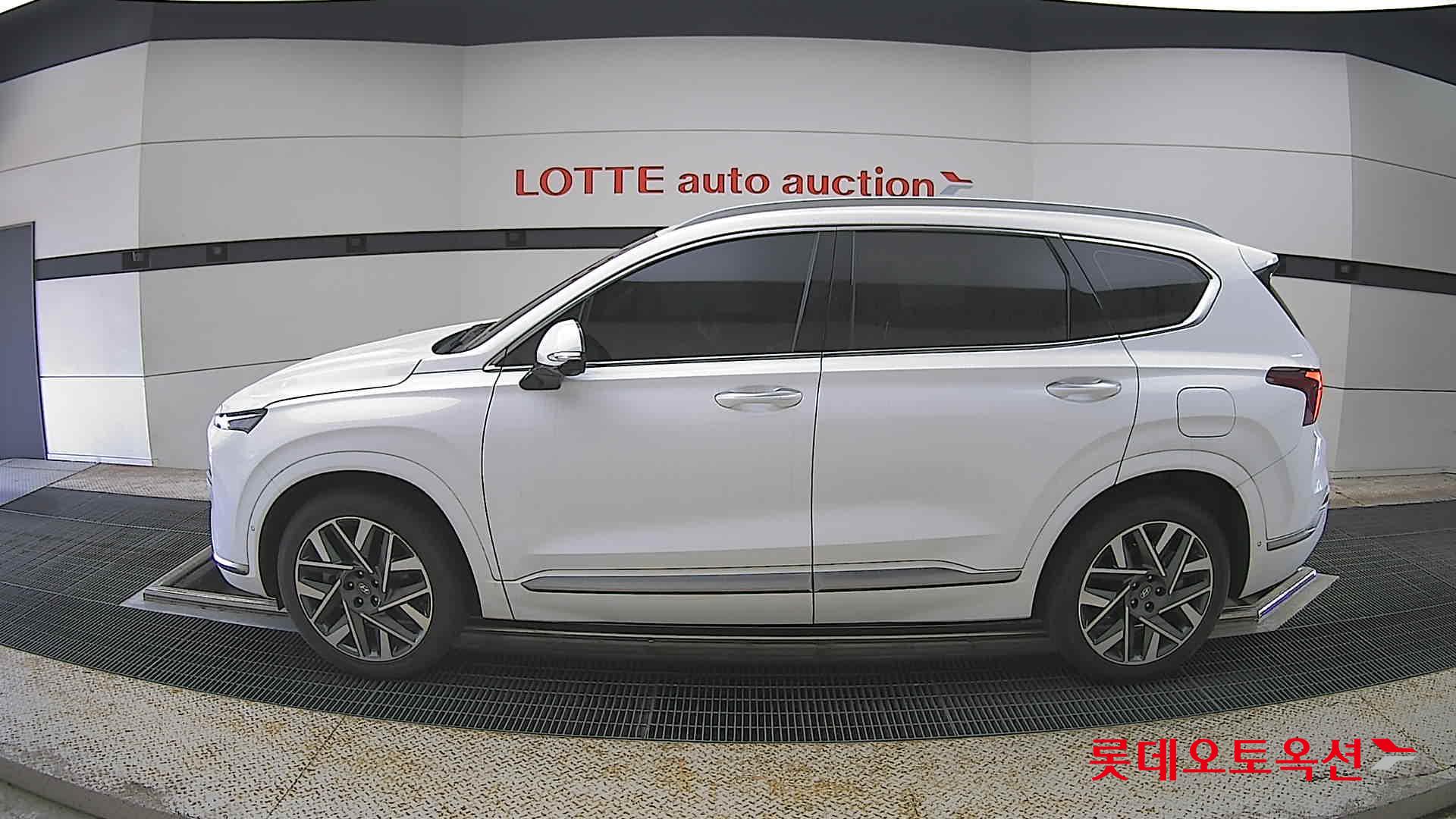 2023 - hyundai santafe