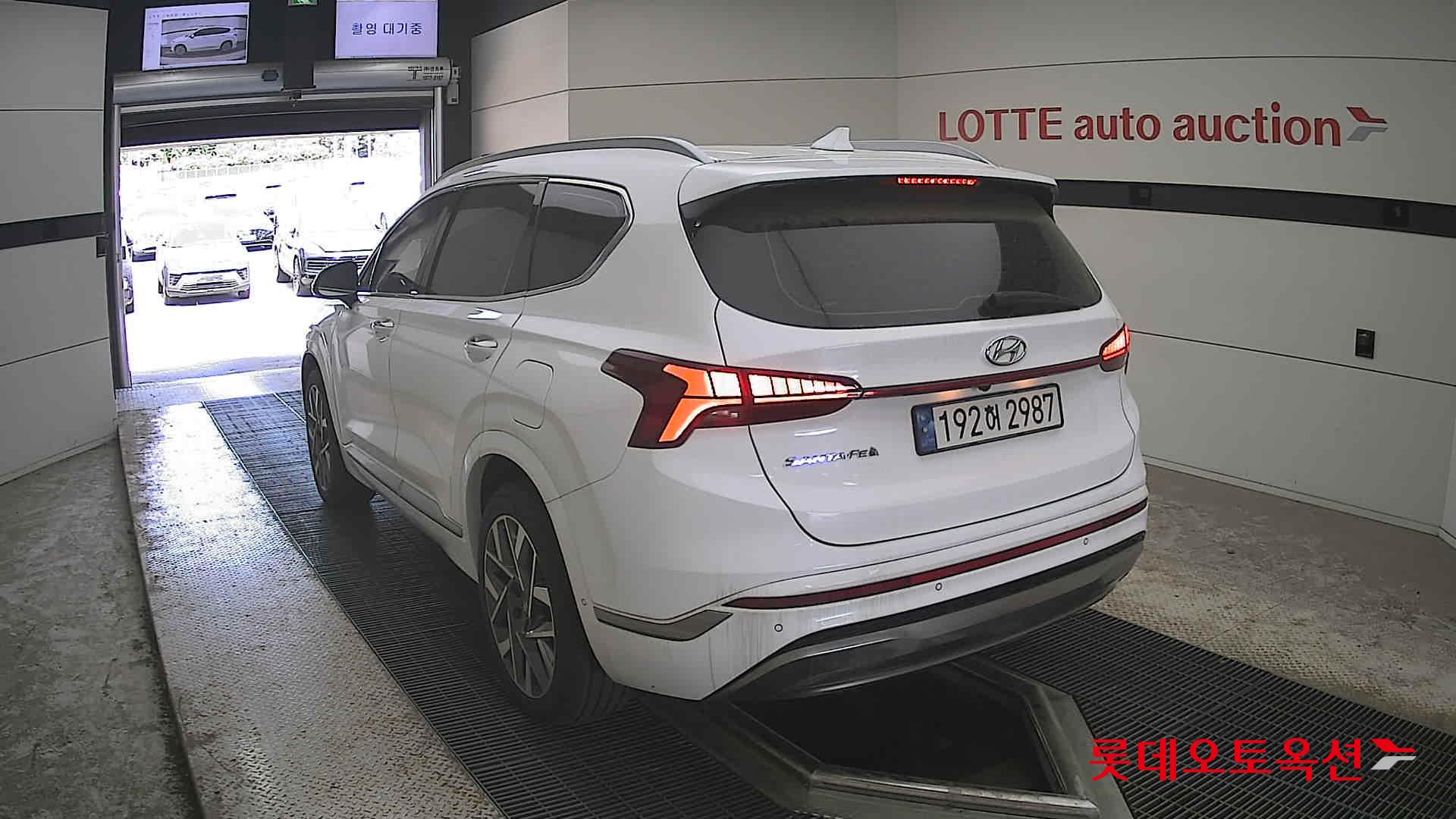 2023 - hyundai santafe