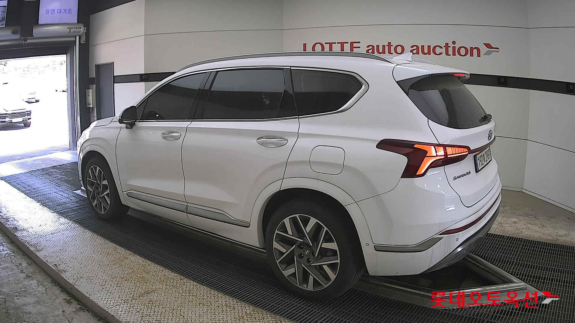 2023 - hyundai santafe