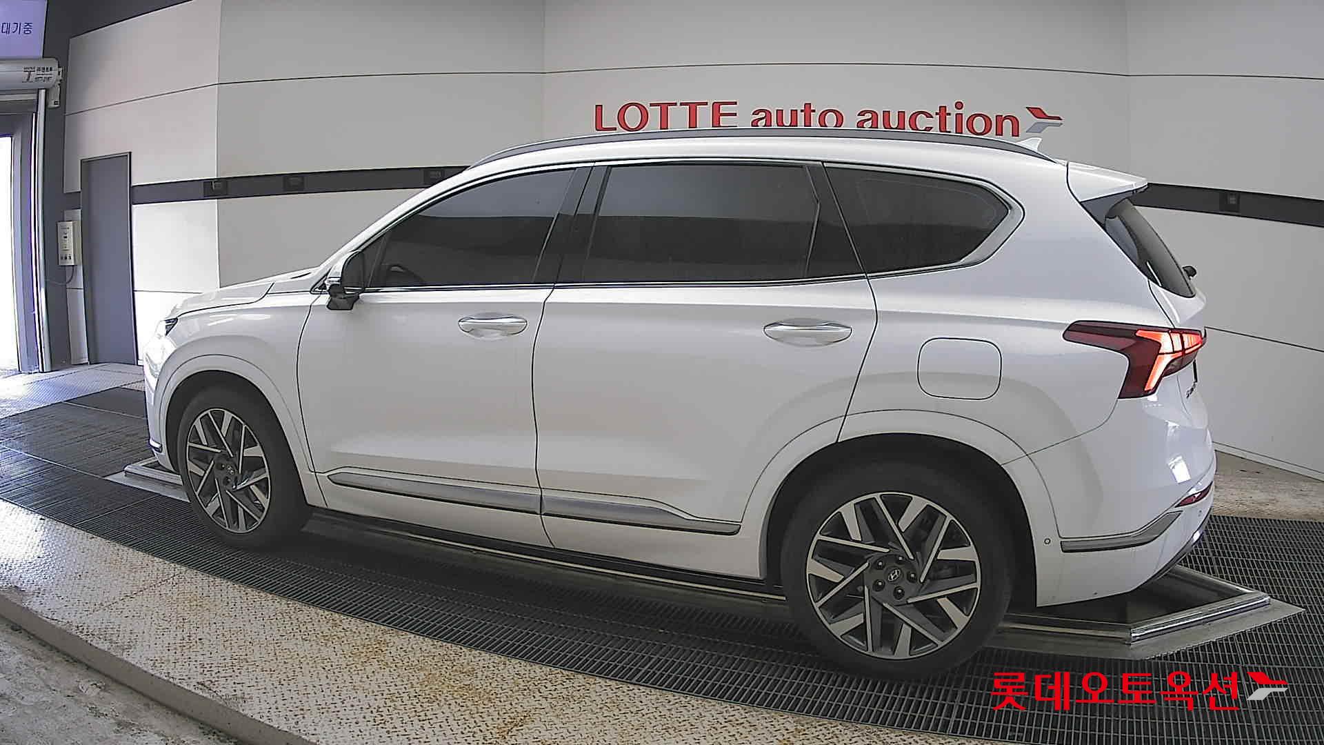 2023 - hyundai santafe