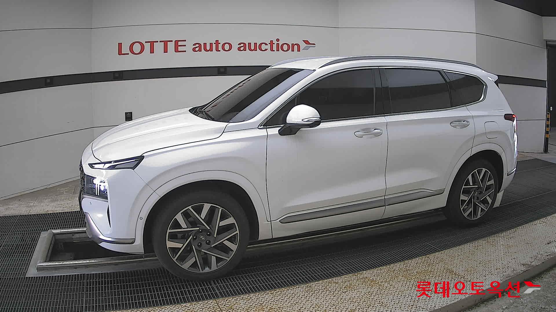 2023 - hyundai santafe