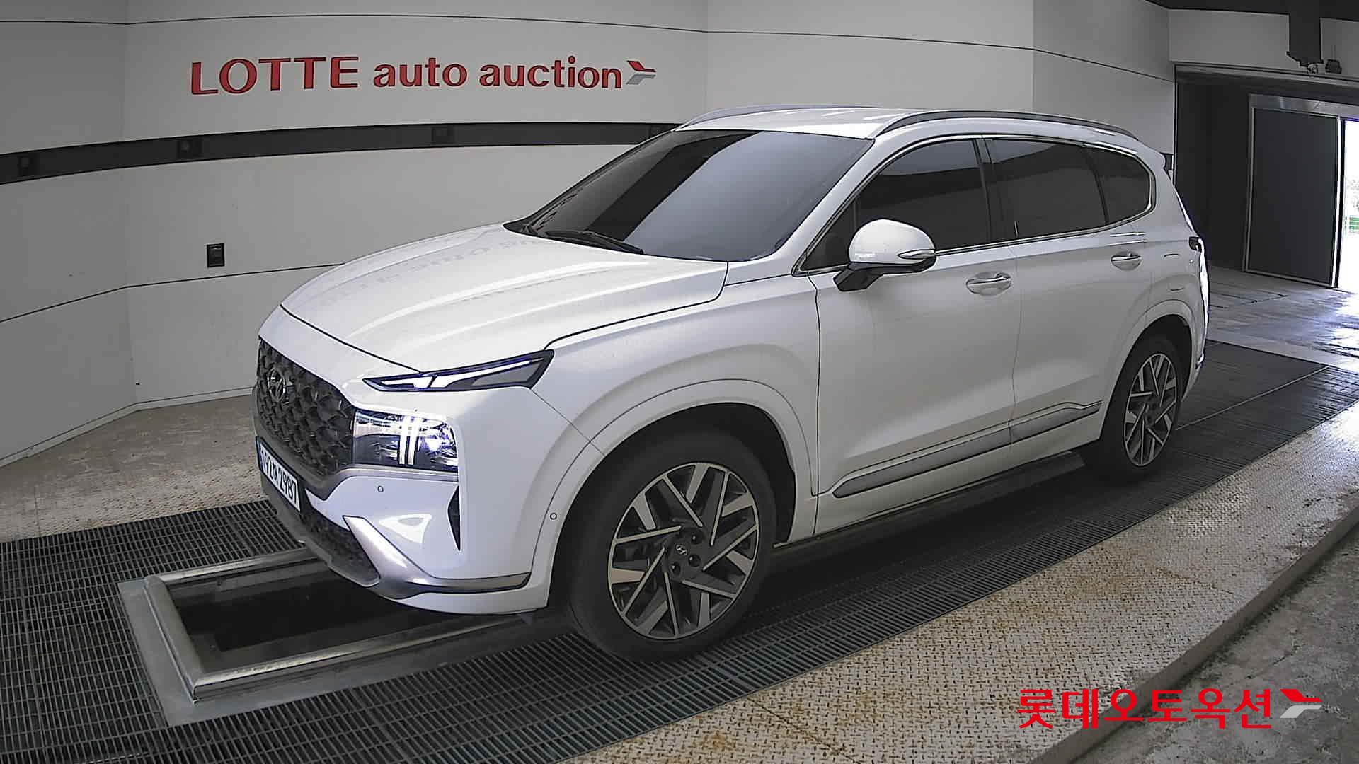 2023 - hyundai santafe