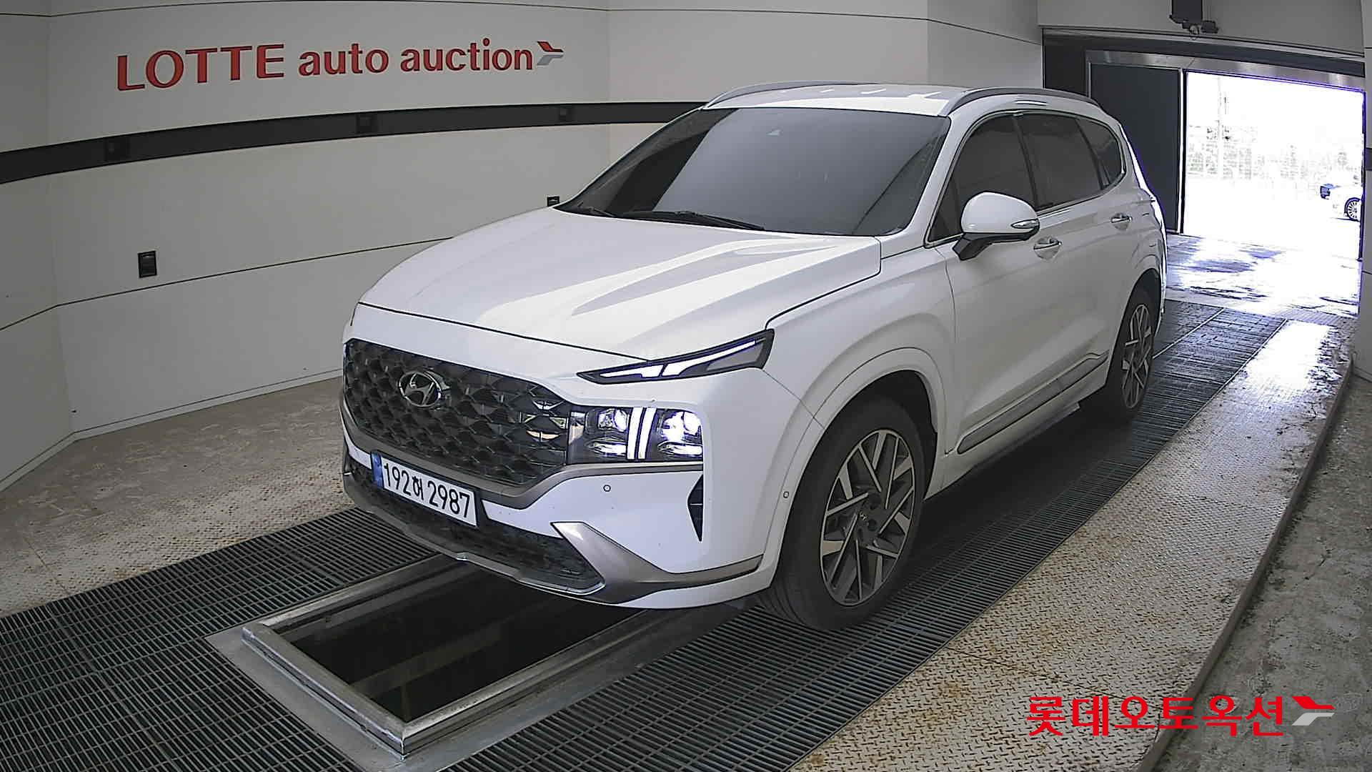 2023 - hyundai santafe