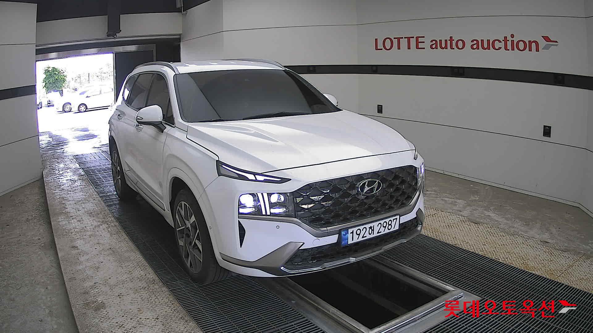 2023 - hyundai santafe