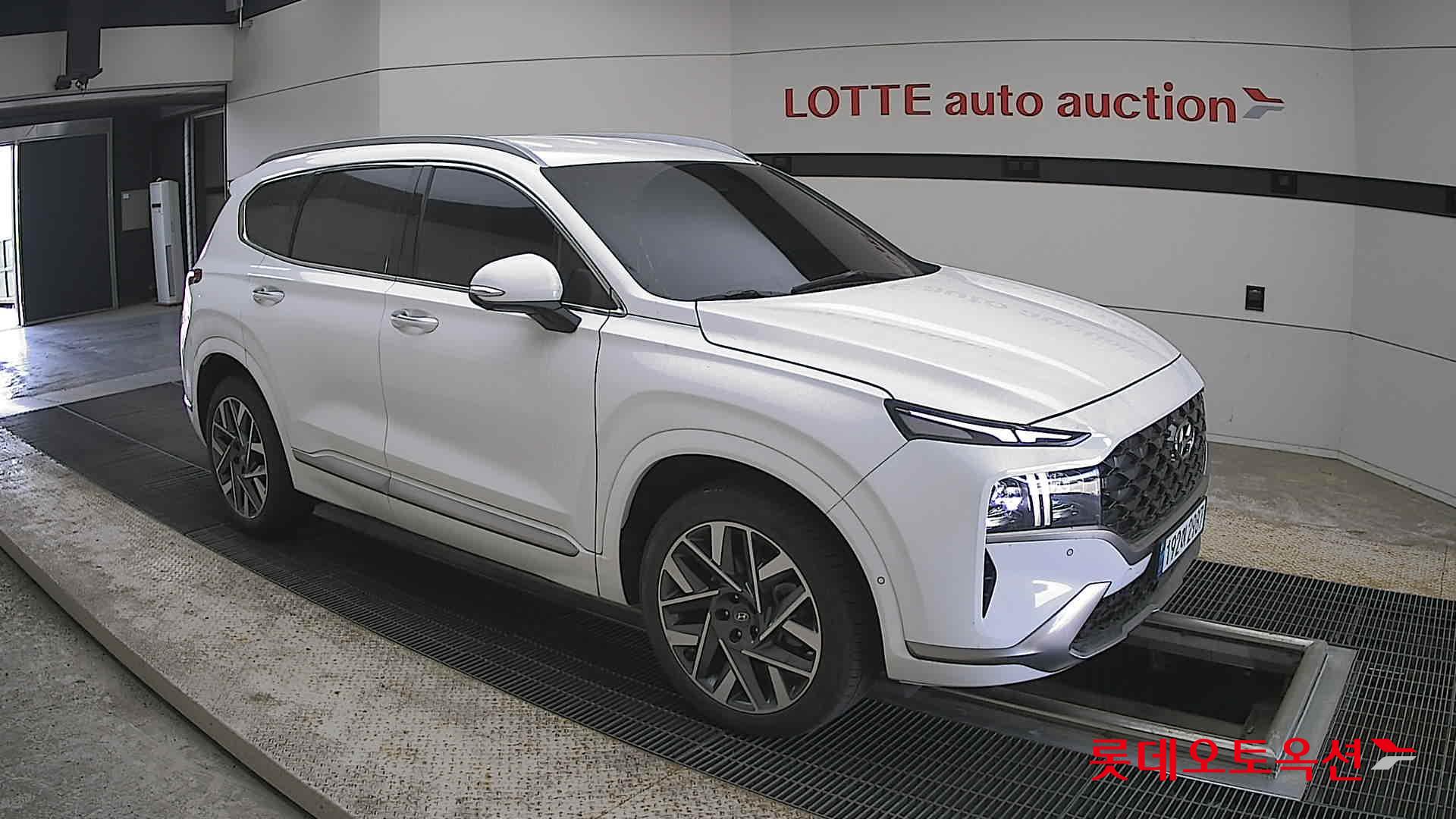 2023 - hyundai santafe