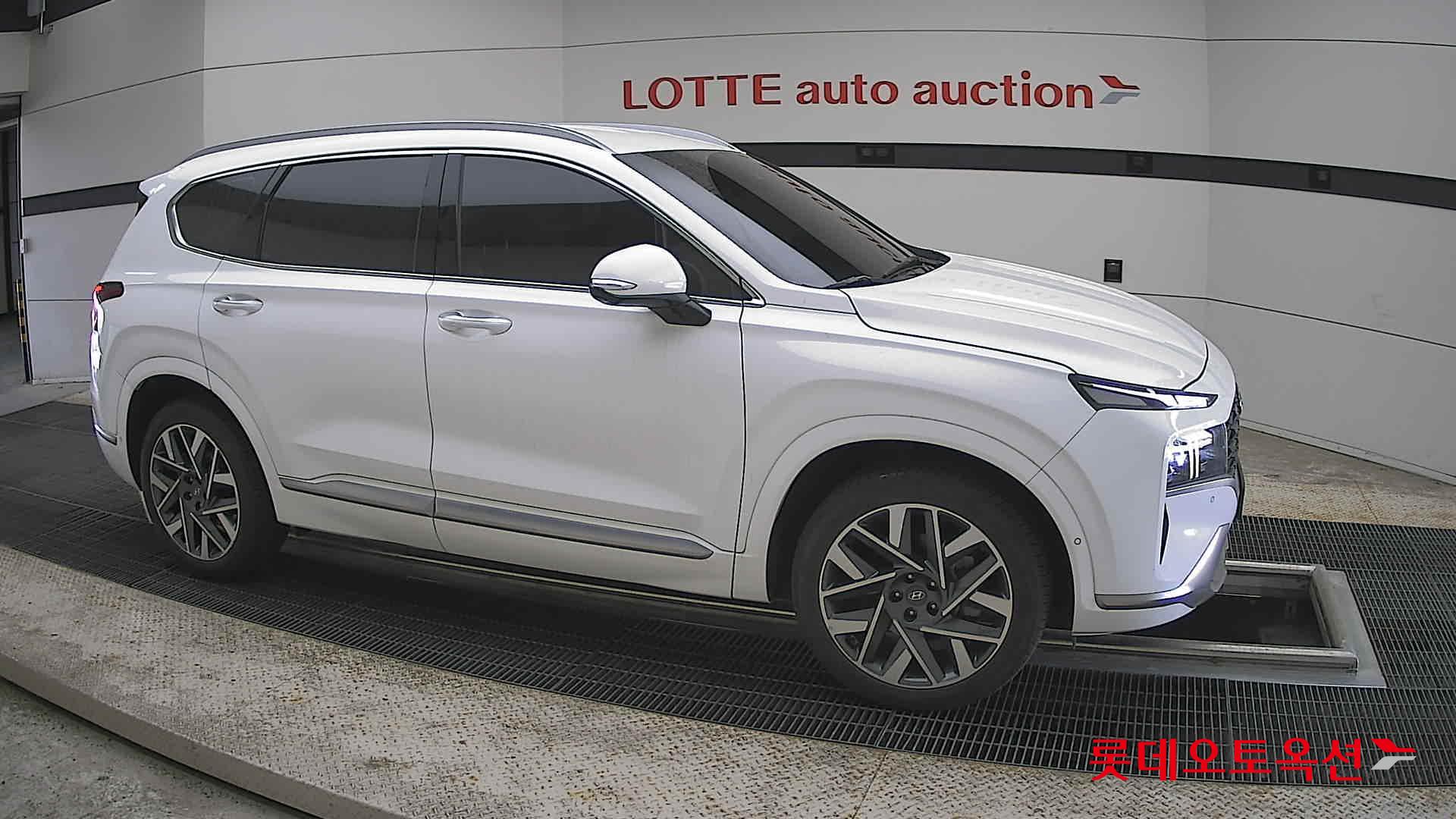 2023 - hyundai santafe