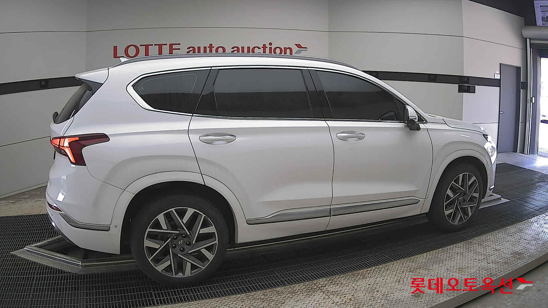2023 - hyundai santafe