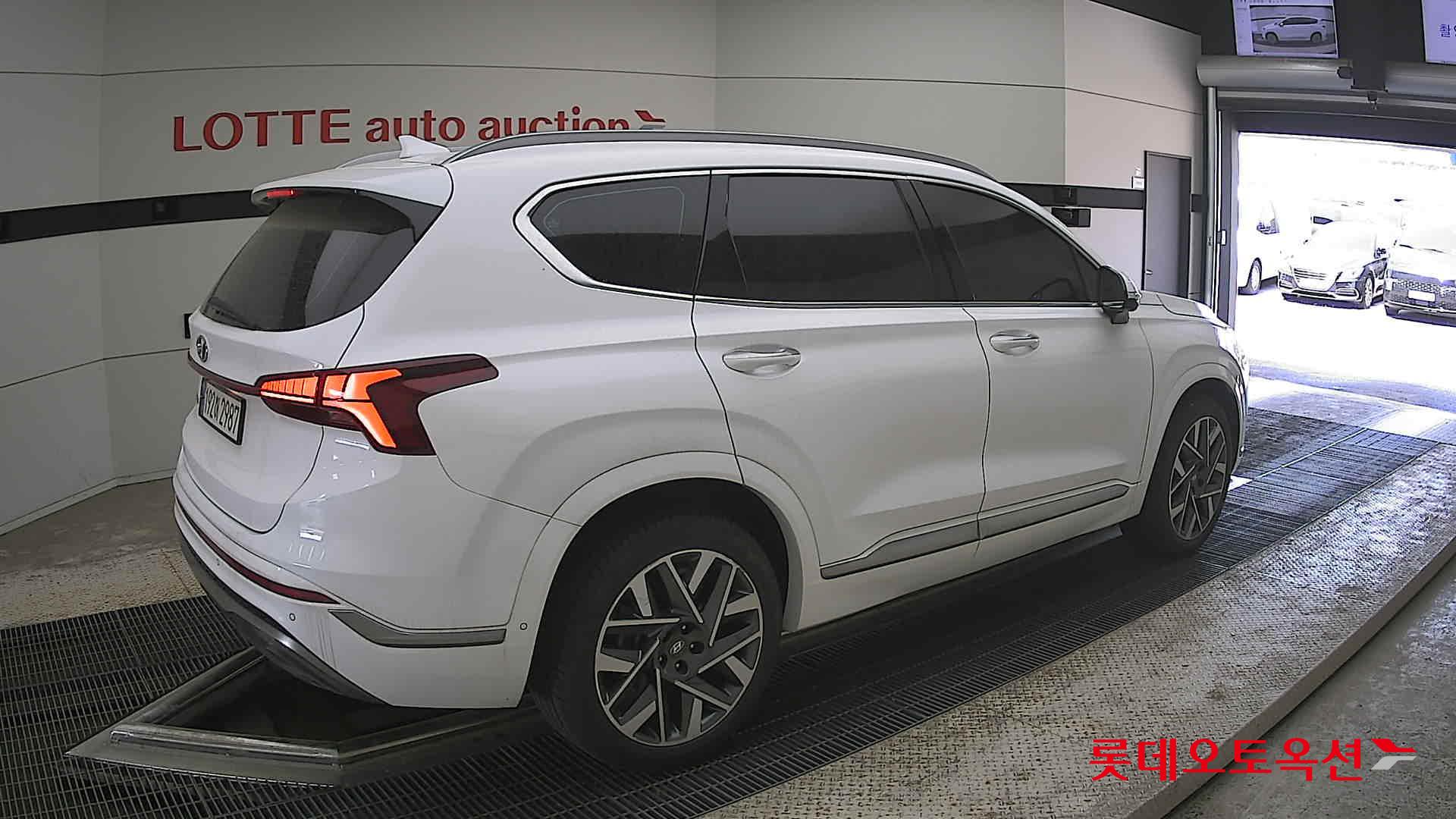 2023 - hyundai santafe