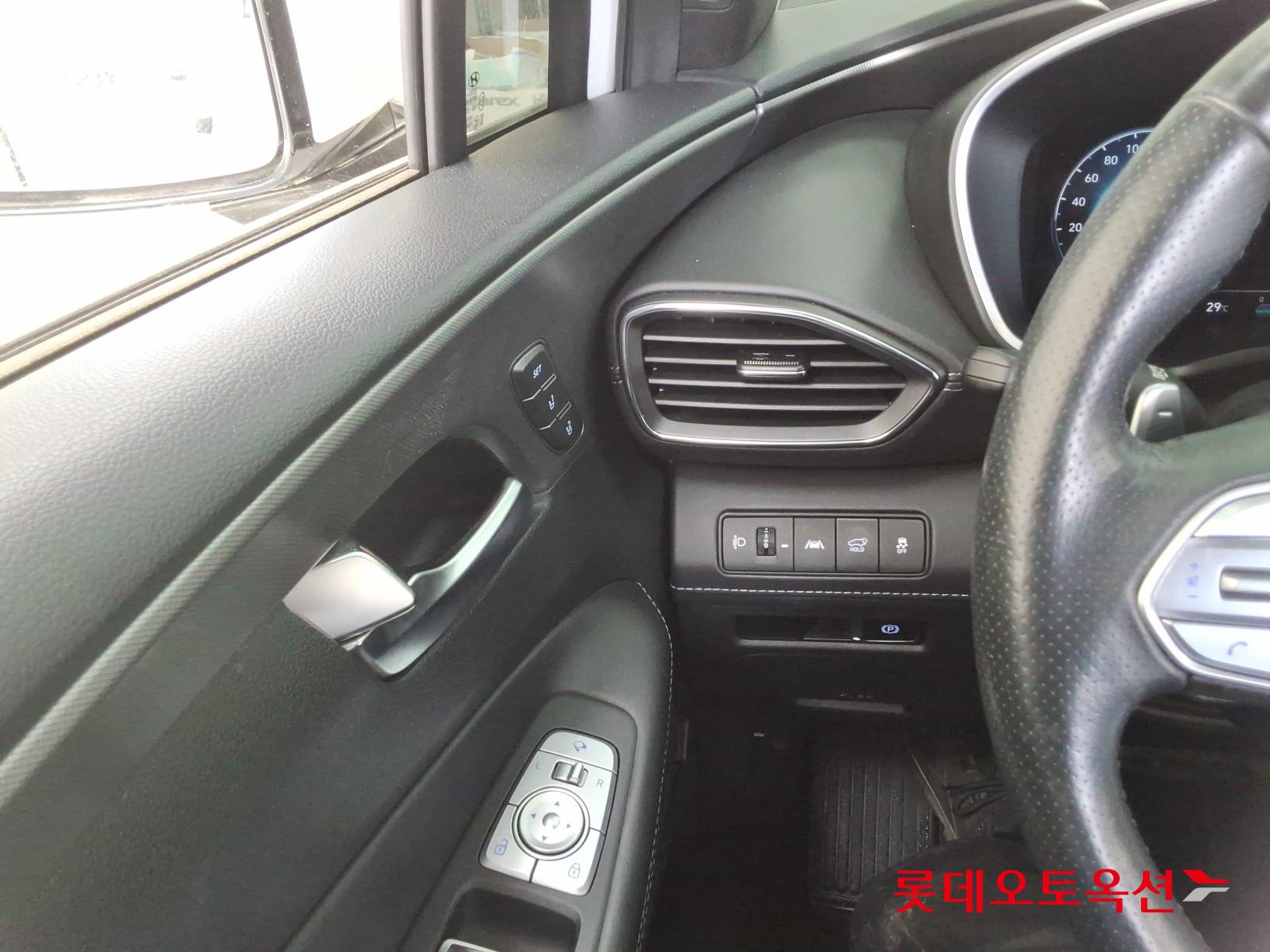 2023 - hyundai santafe