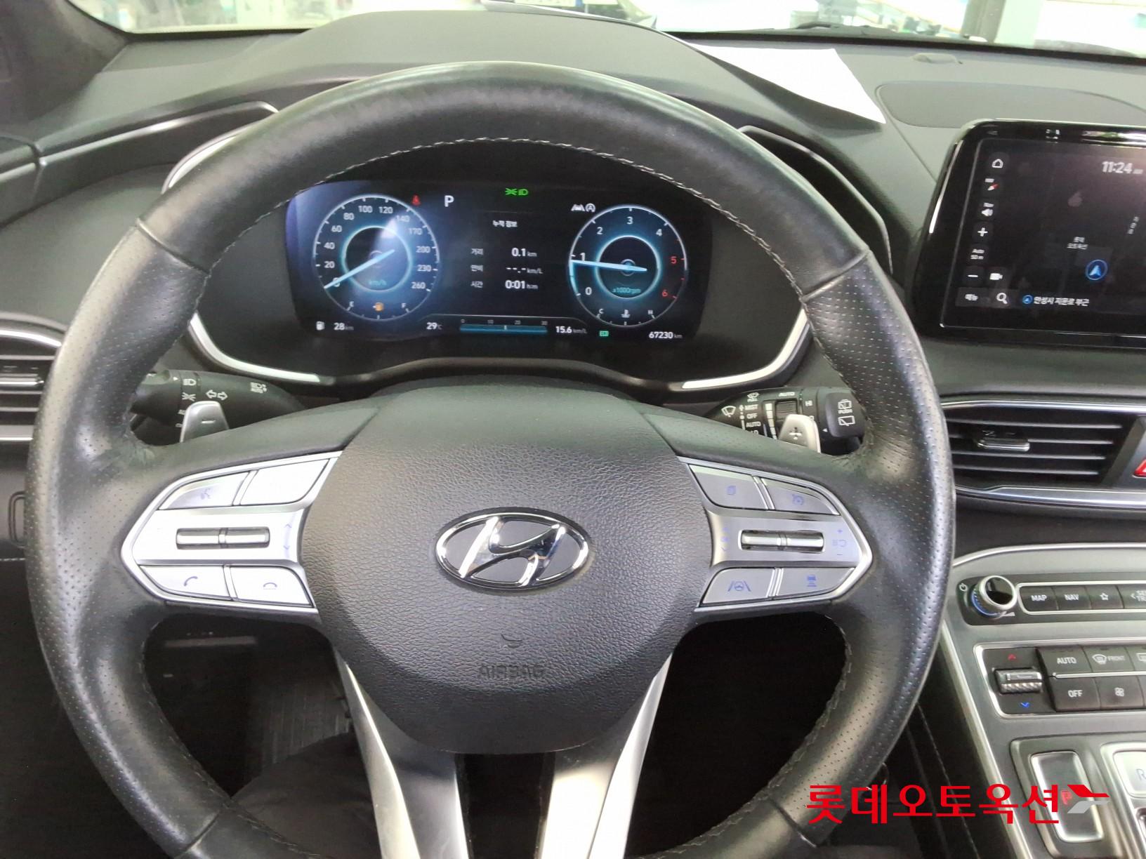 2023 - hyundai santafe