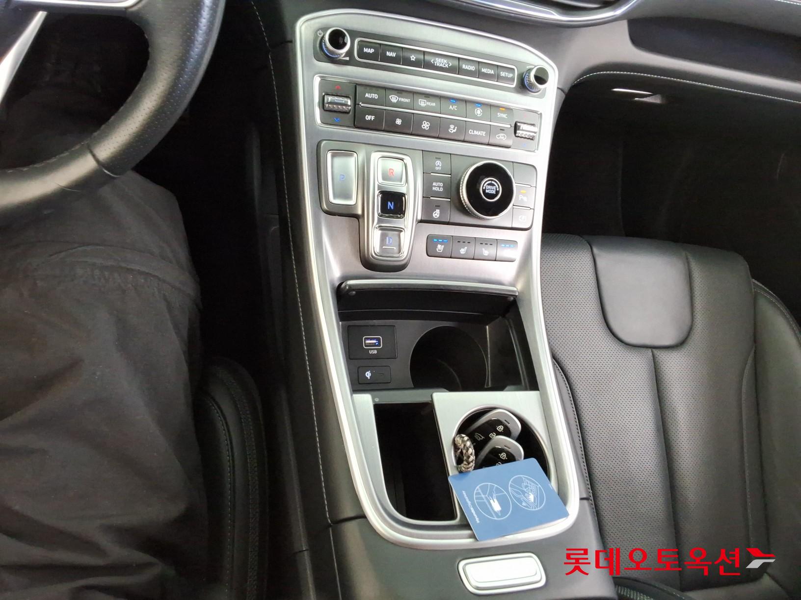 2023 - hyundai santafe