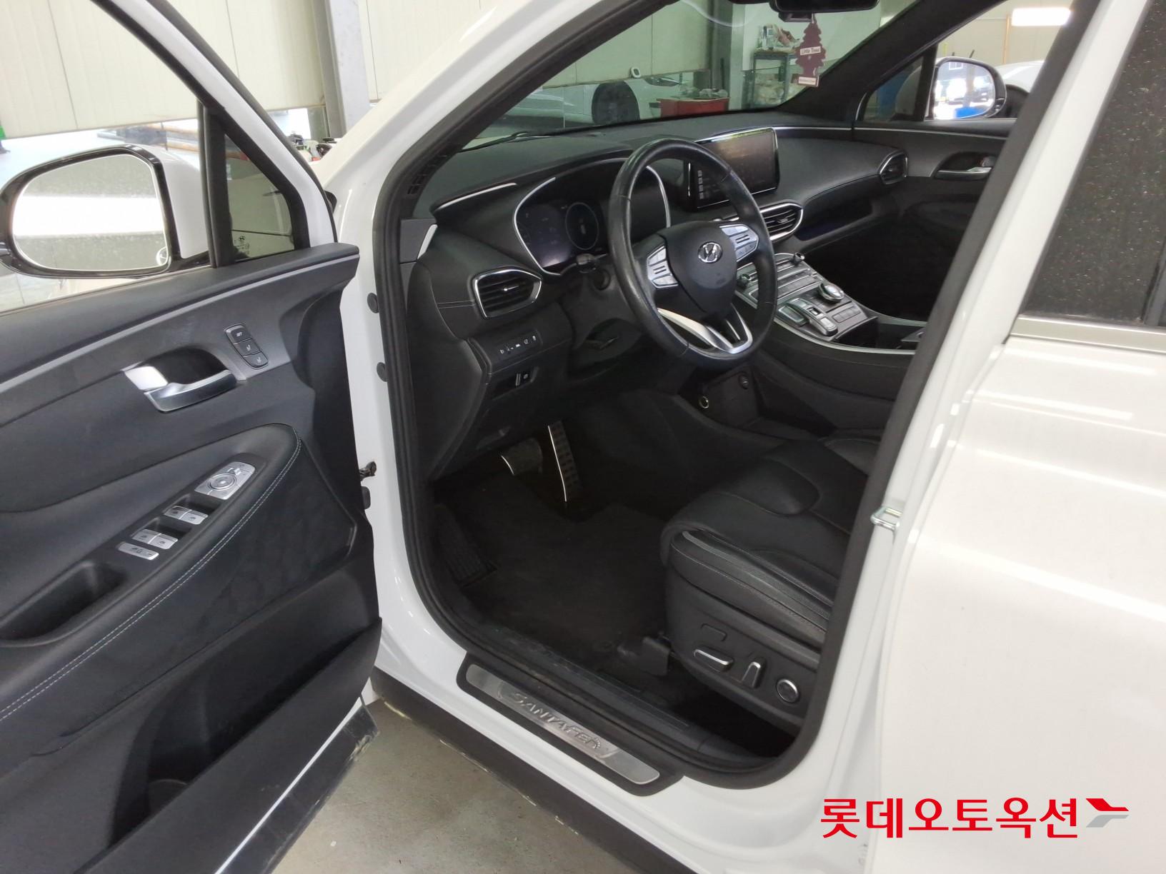 2023 - hyundai santafe