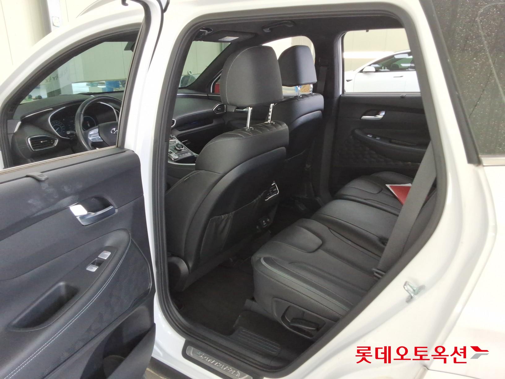 2023 - hyundai santafe