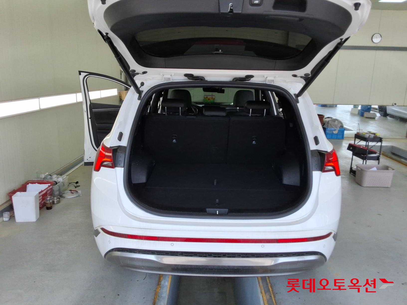 2023 - hyundai santafe