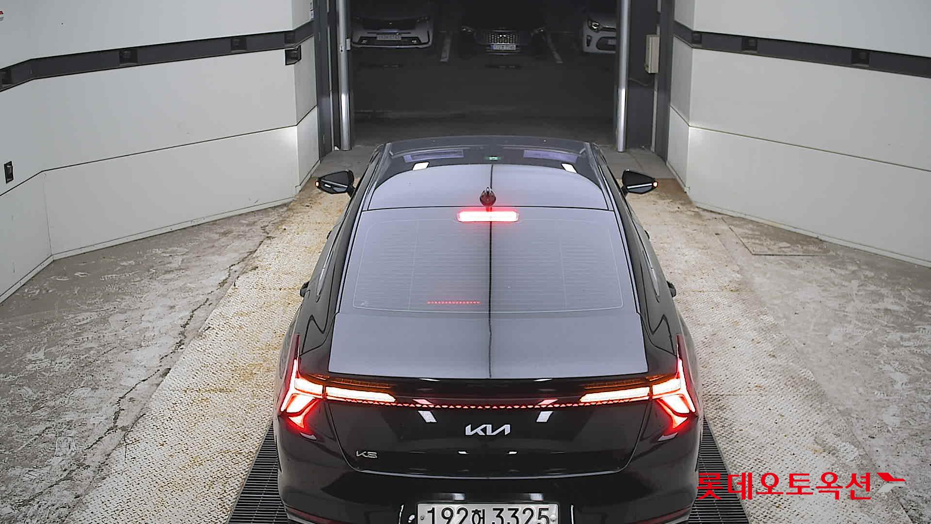 2023 - kia k8