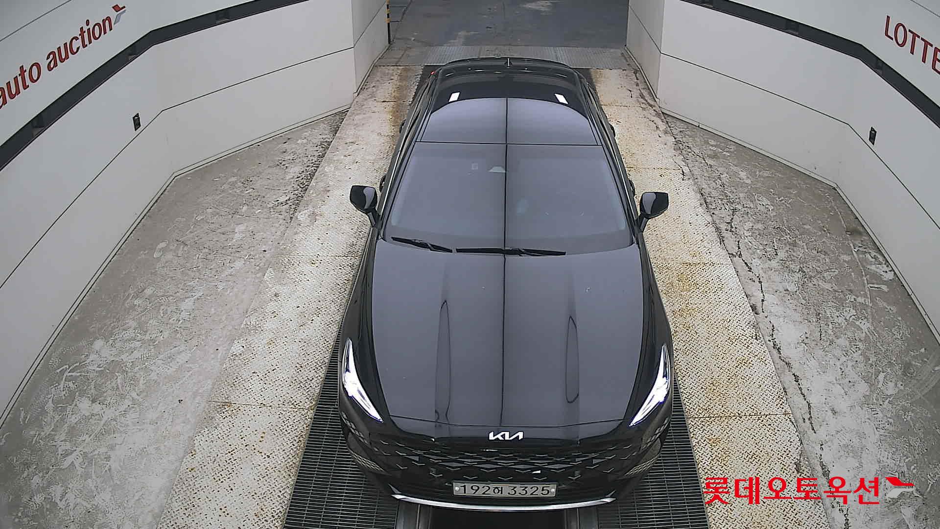 2023 - kia k8