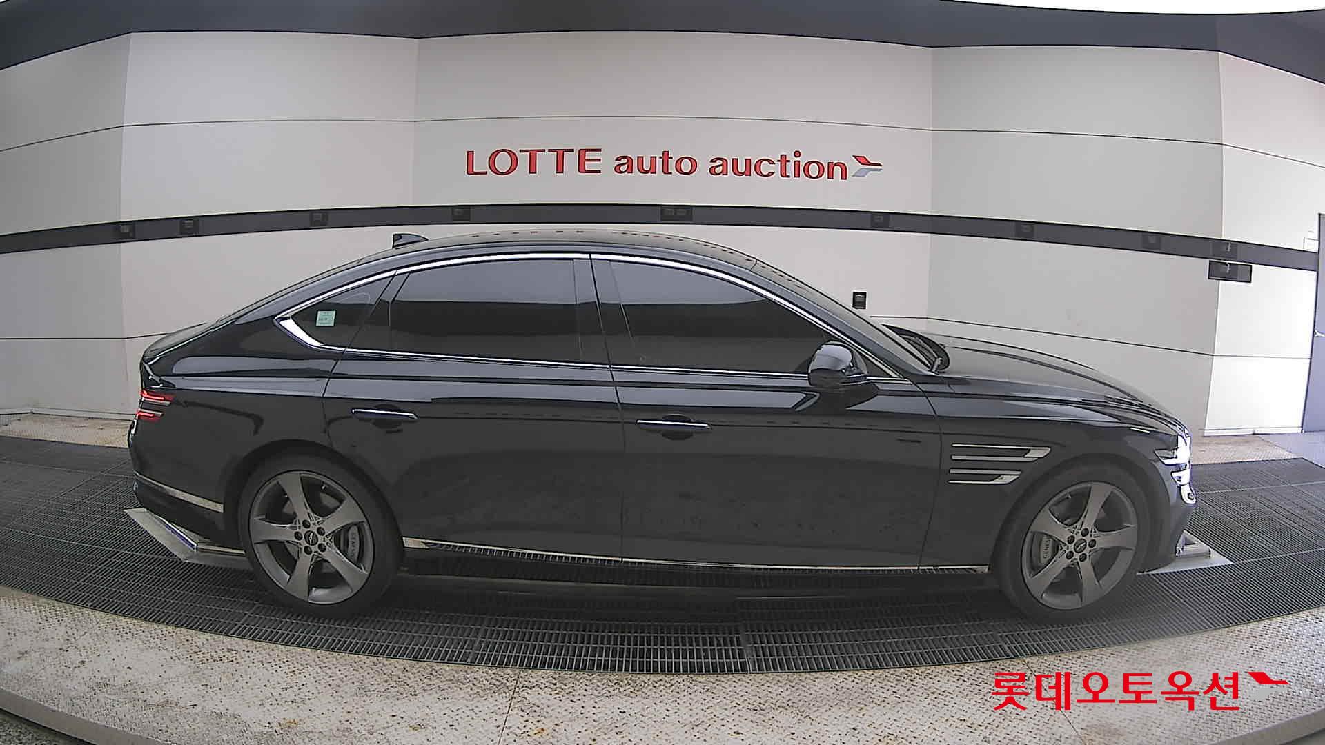 Genesis G80 - 21