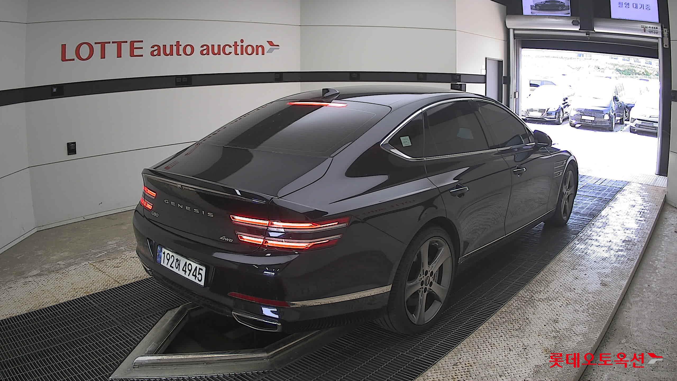 Genesis G80 - 5