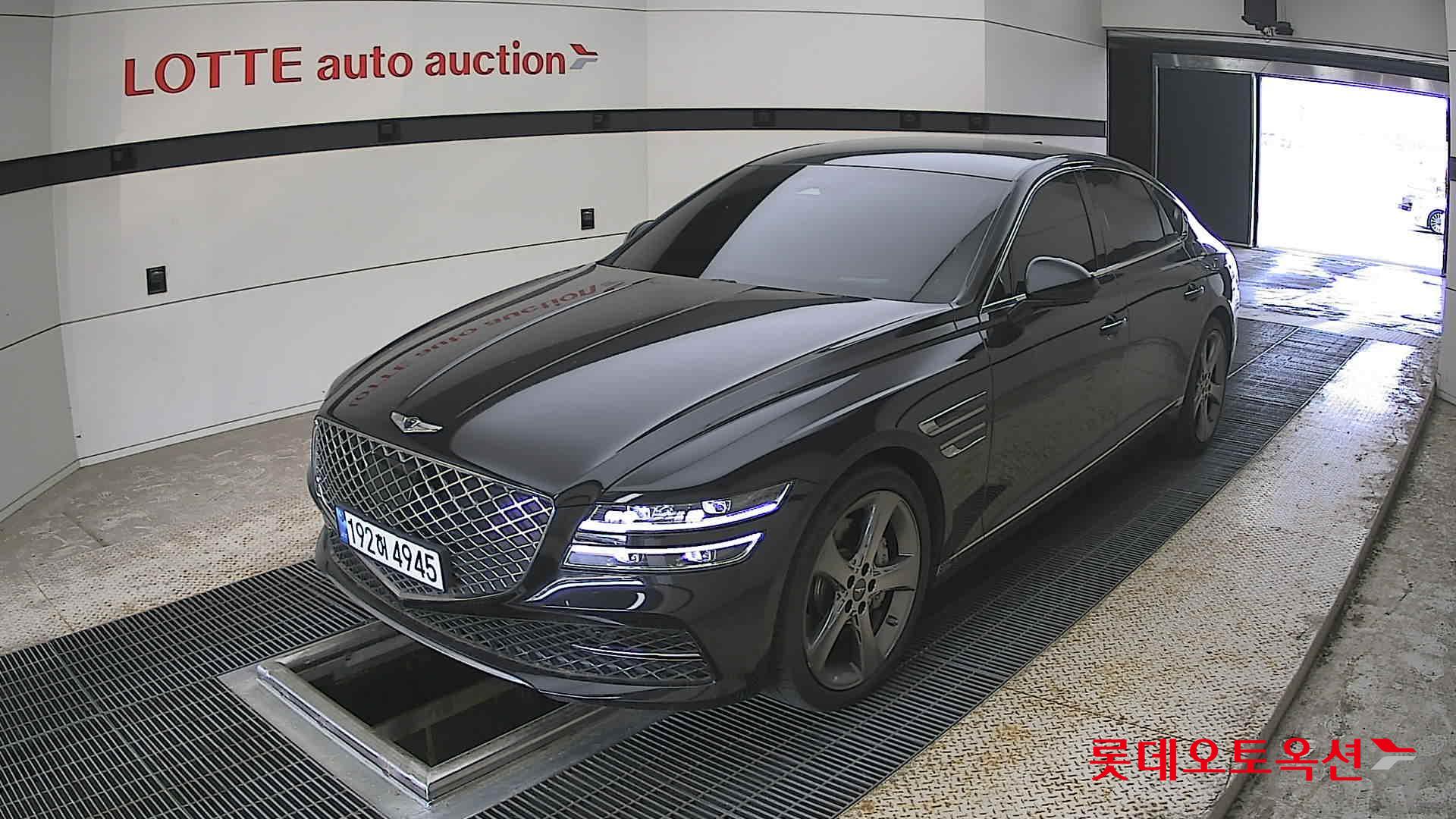 Genesis G80 - 3