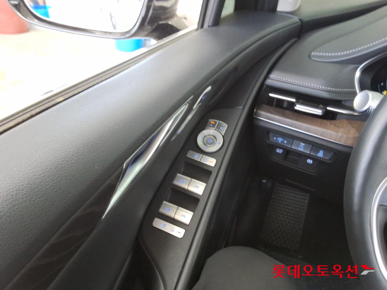 Genesis G80 - 29