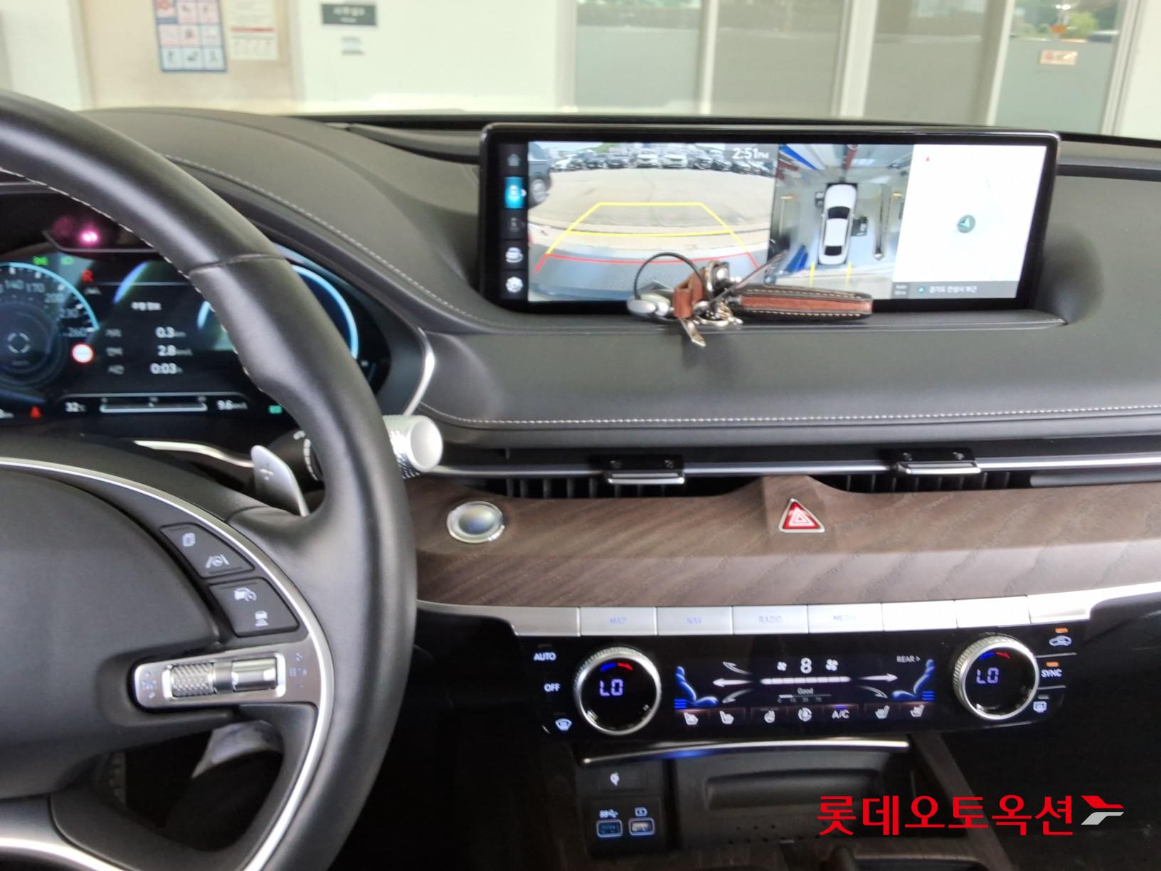 Genesis G80 - 33