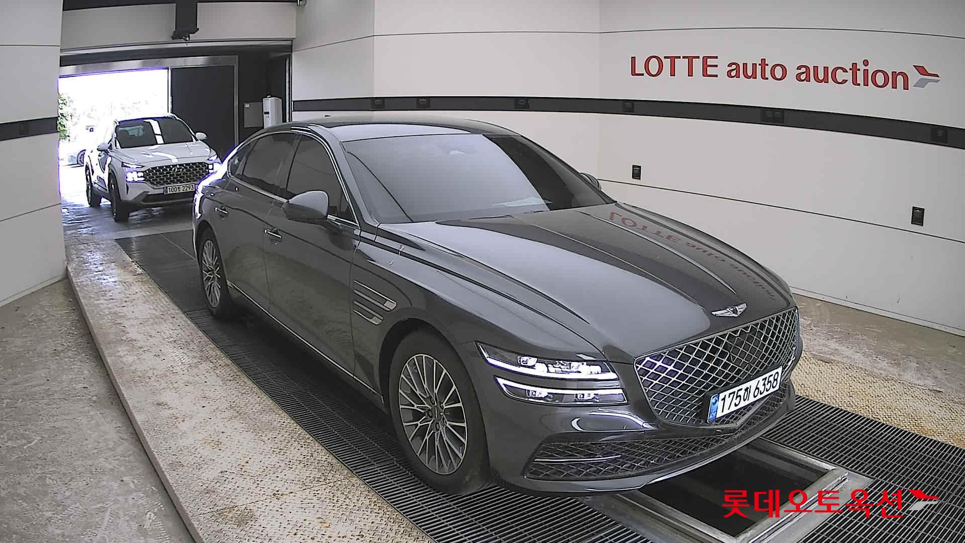 Genesis G80 - 6