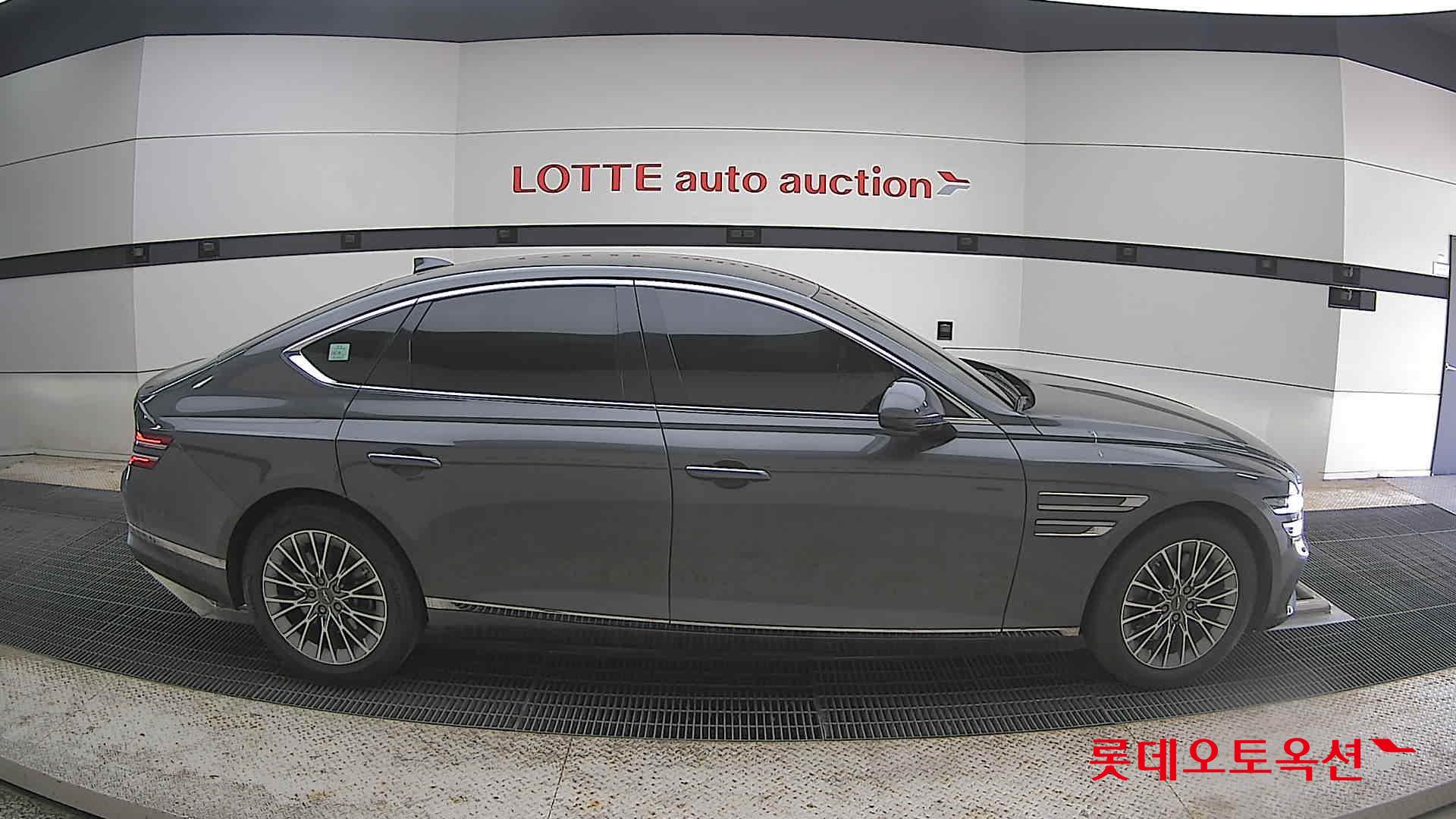 Genesis G80 - 21