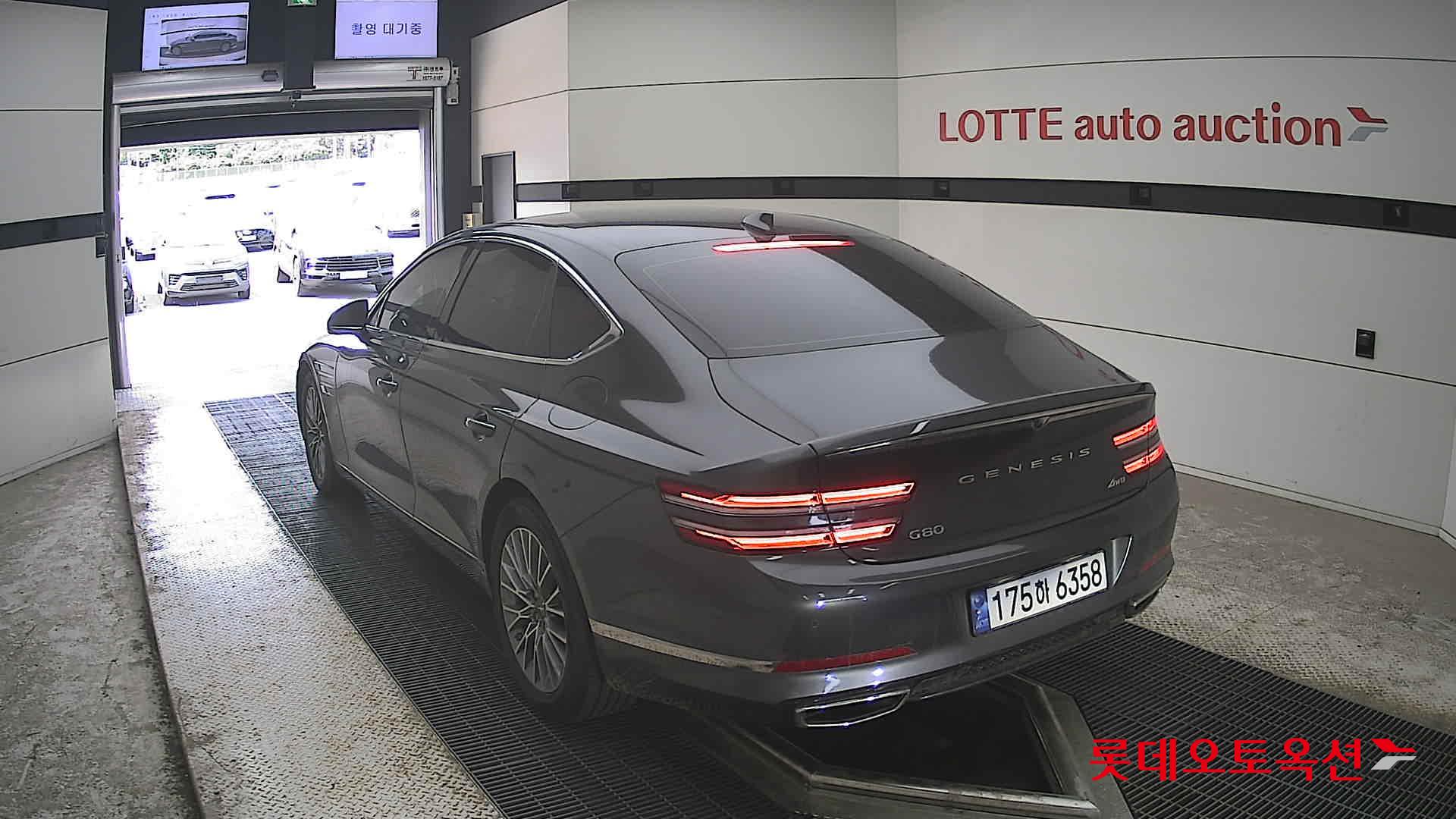 Genesis G80 - 16