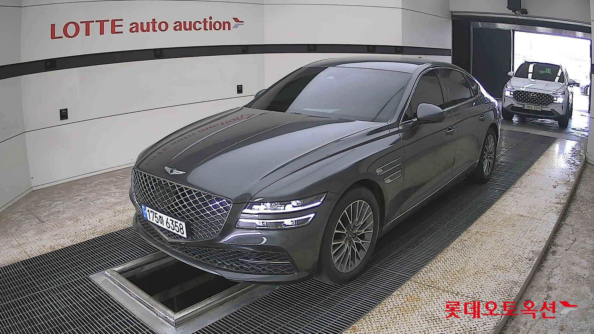 Genesis G80 - 3
