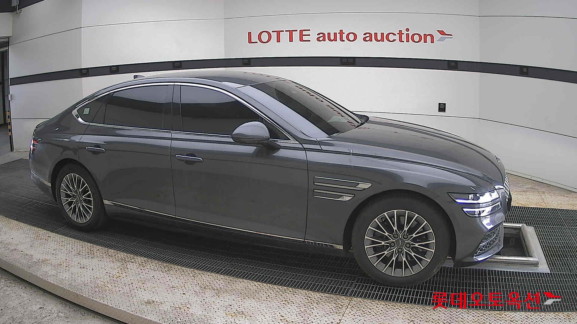 Genesis G80 - 22