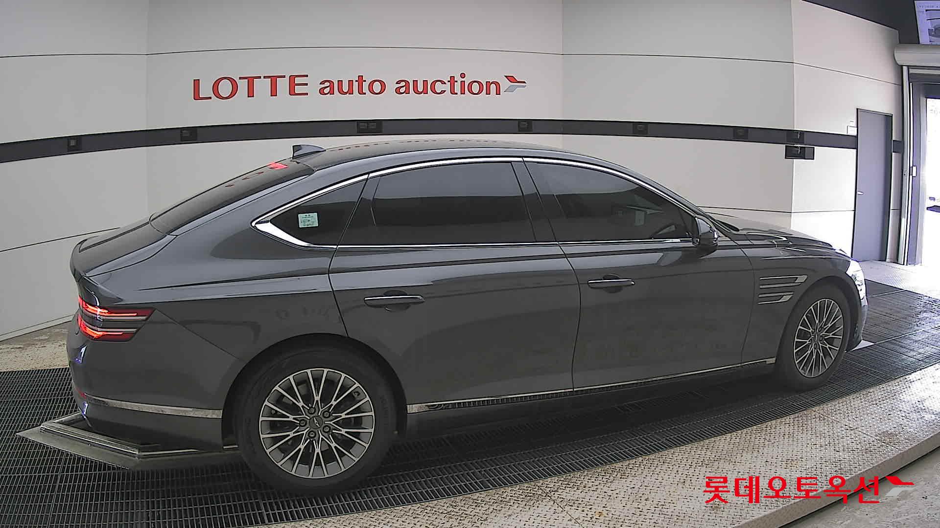 Genesis G80 - 20