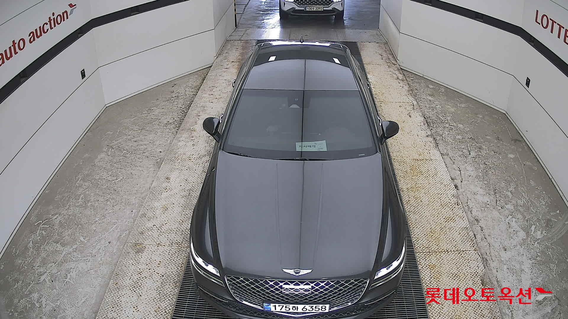 Genesis G80 - 7